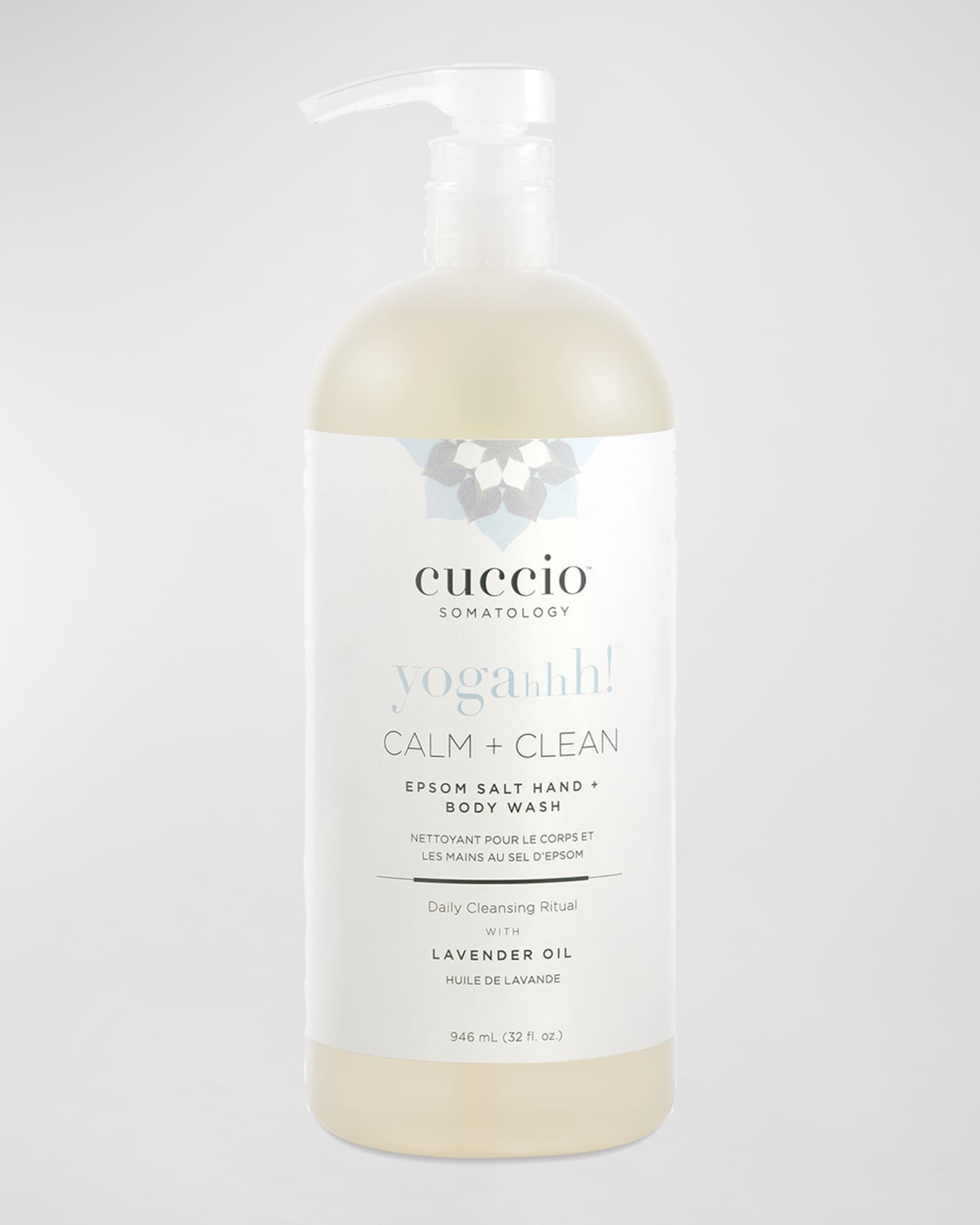 Calm + Clean Hand & Body Wash 0