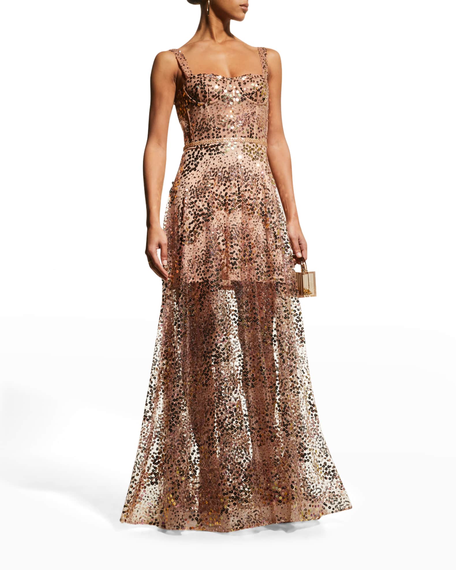 Bronx and banco store gown