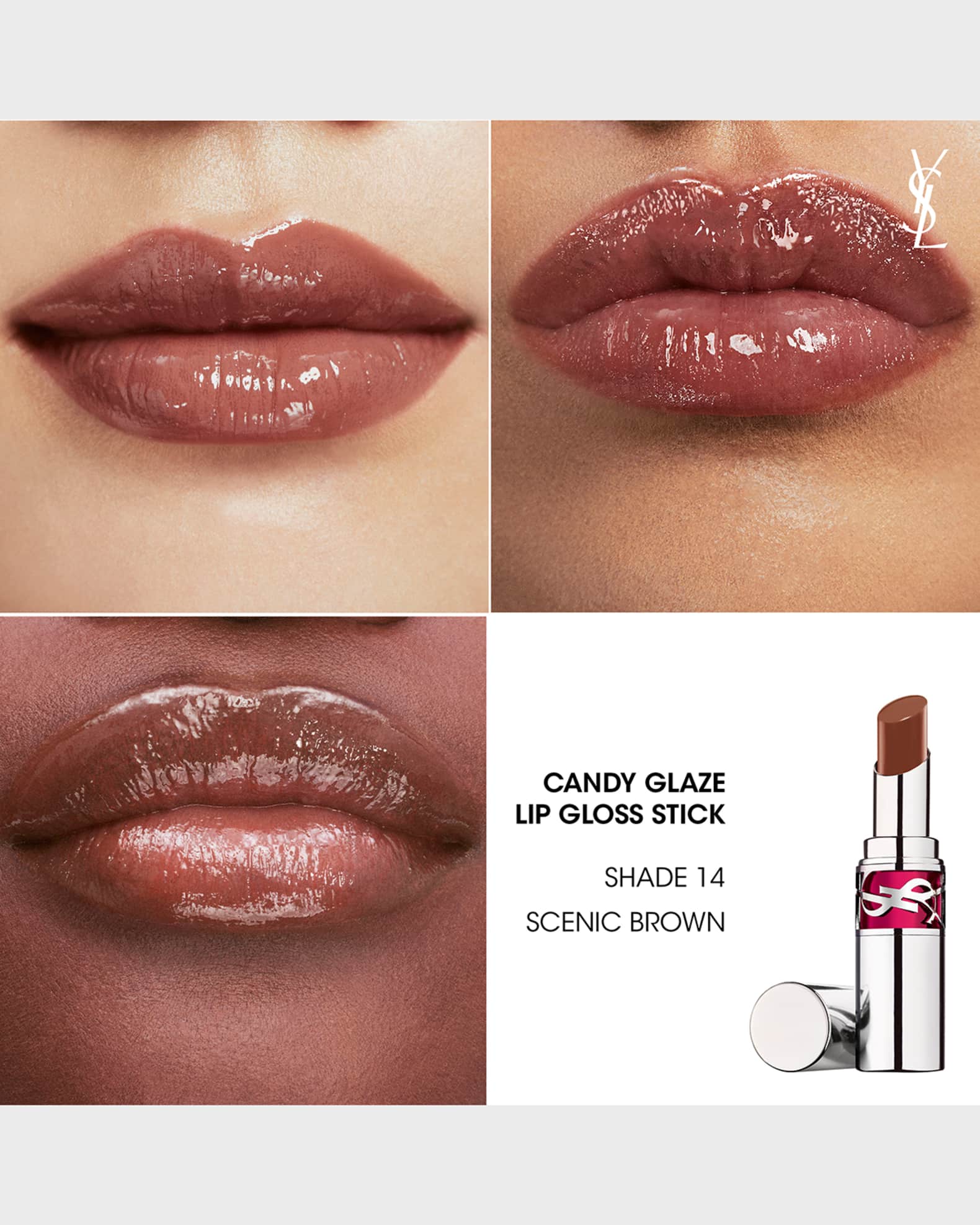 Candy Glaze Lip Gloss Stick 1