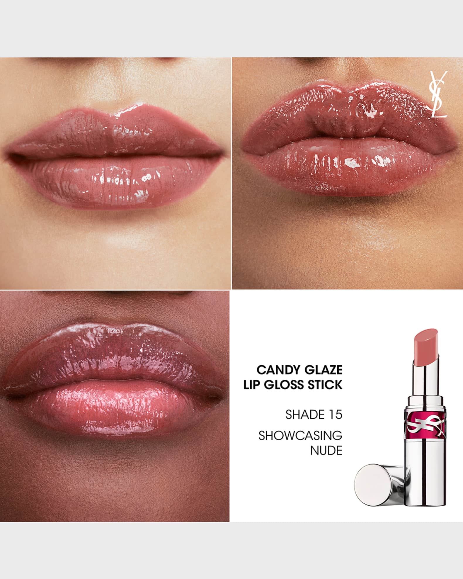 Candy Glaze Lip Gloss Stick 1