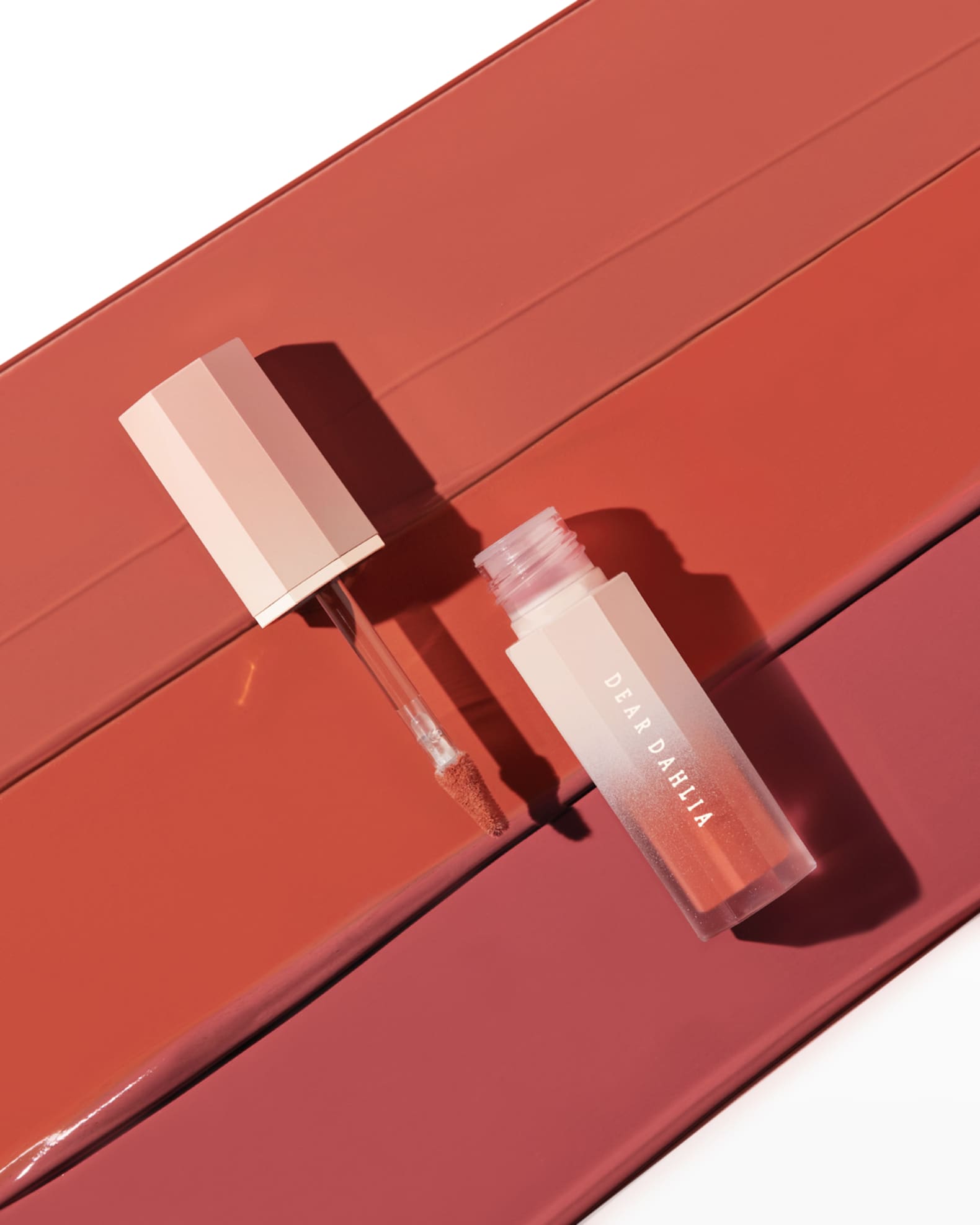 Dear Dahlia Blooming Edition Petal Touch Plumping Lip Velour | Neiman ...