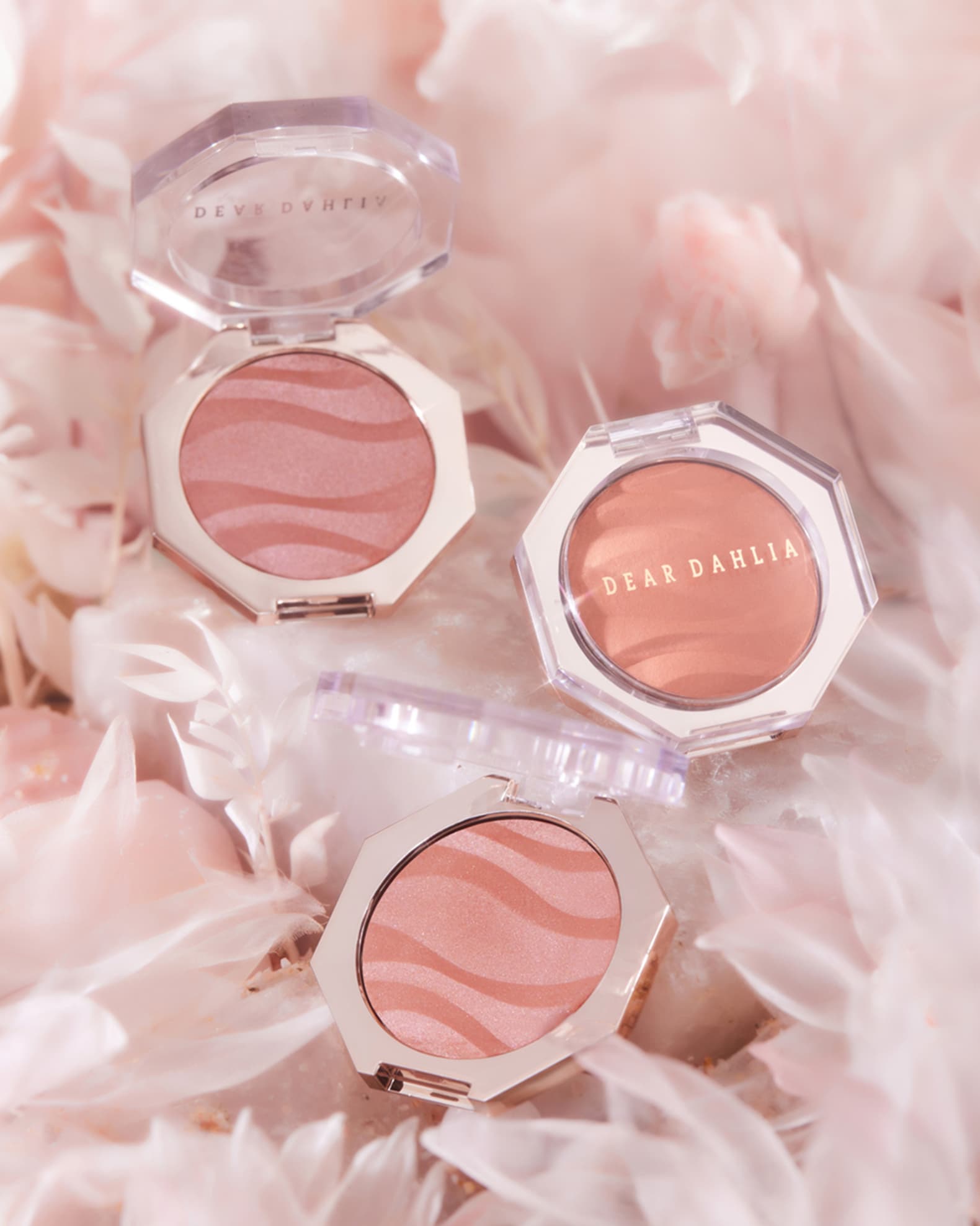Dear Dahlia Blooming Edition Petal Glow Blush | Neiman Marcus