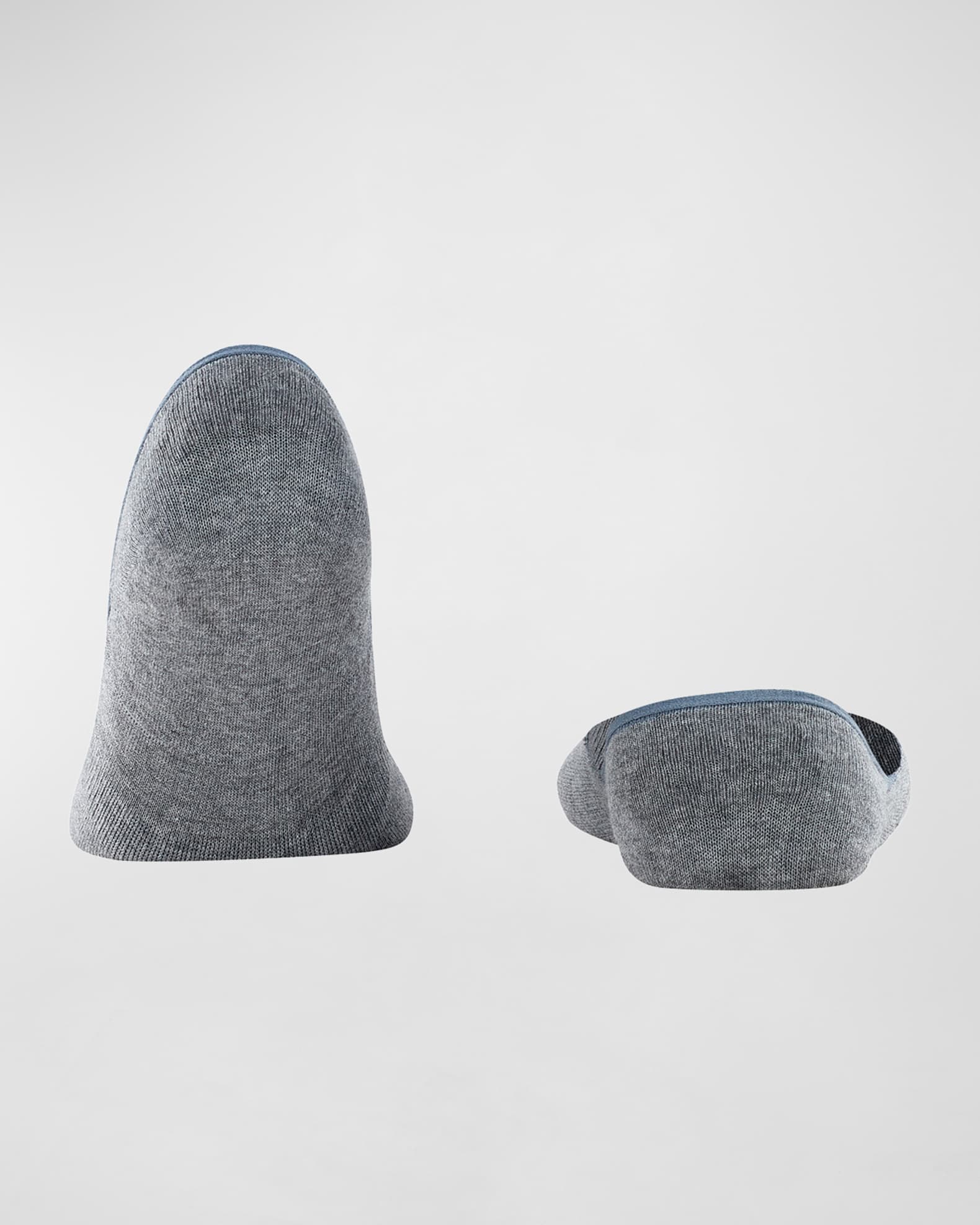 Men's No-Show Cotton Socks 1