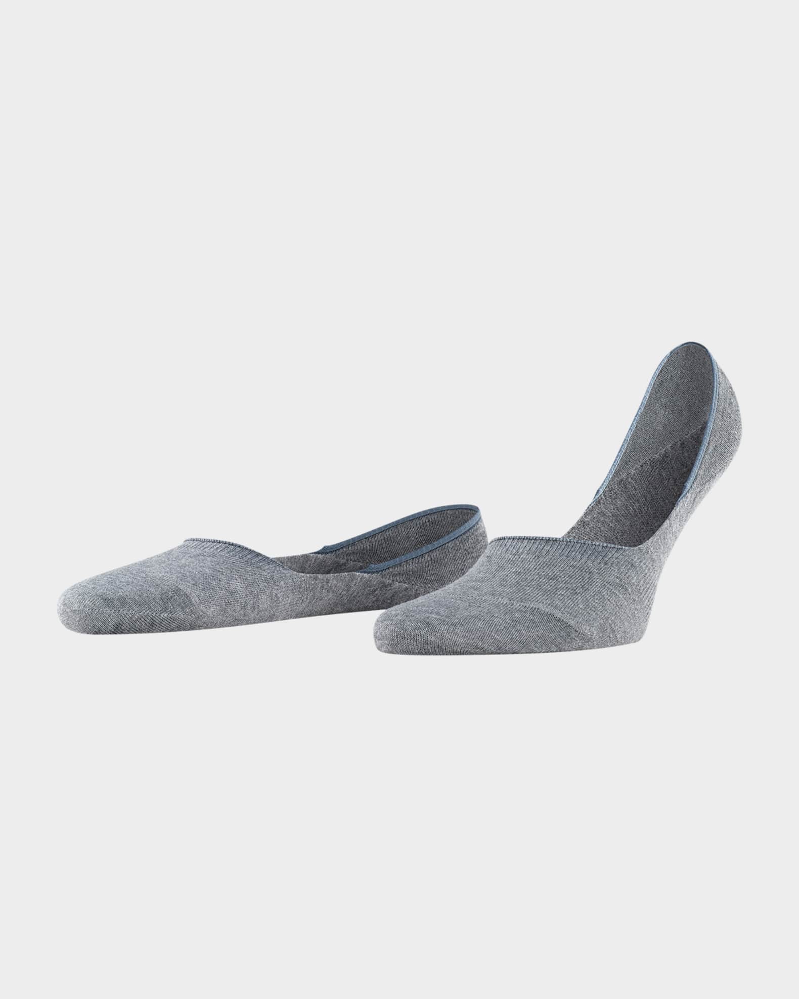Men's No-Show Cotton Socks 0