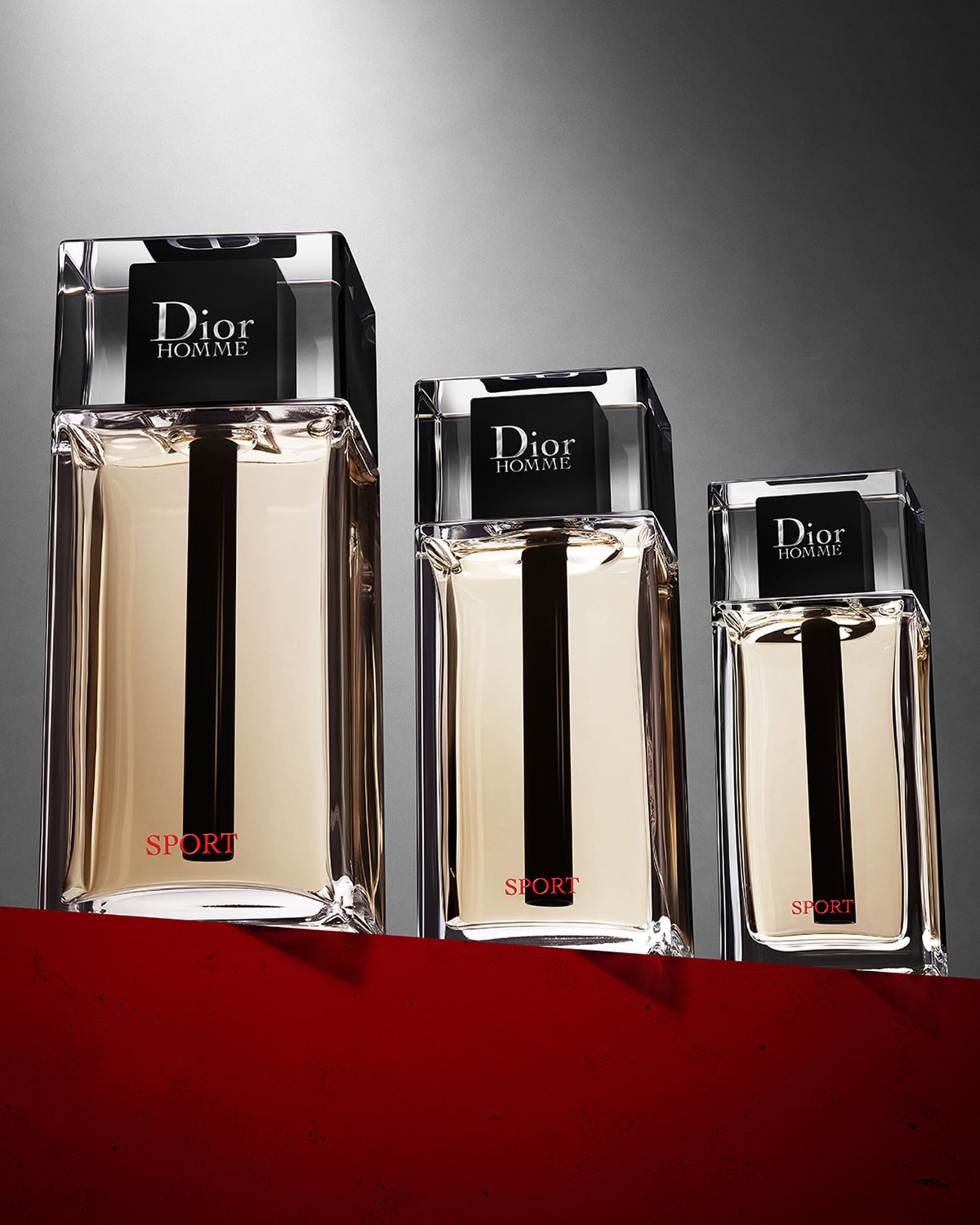 Christian Dior, Dior Homme Sport Intense Original Eau De