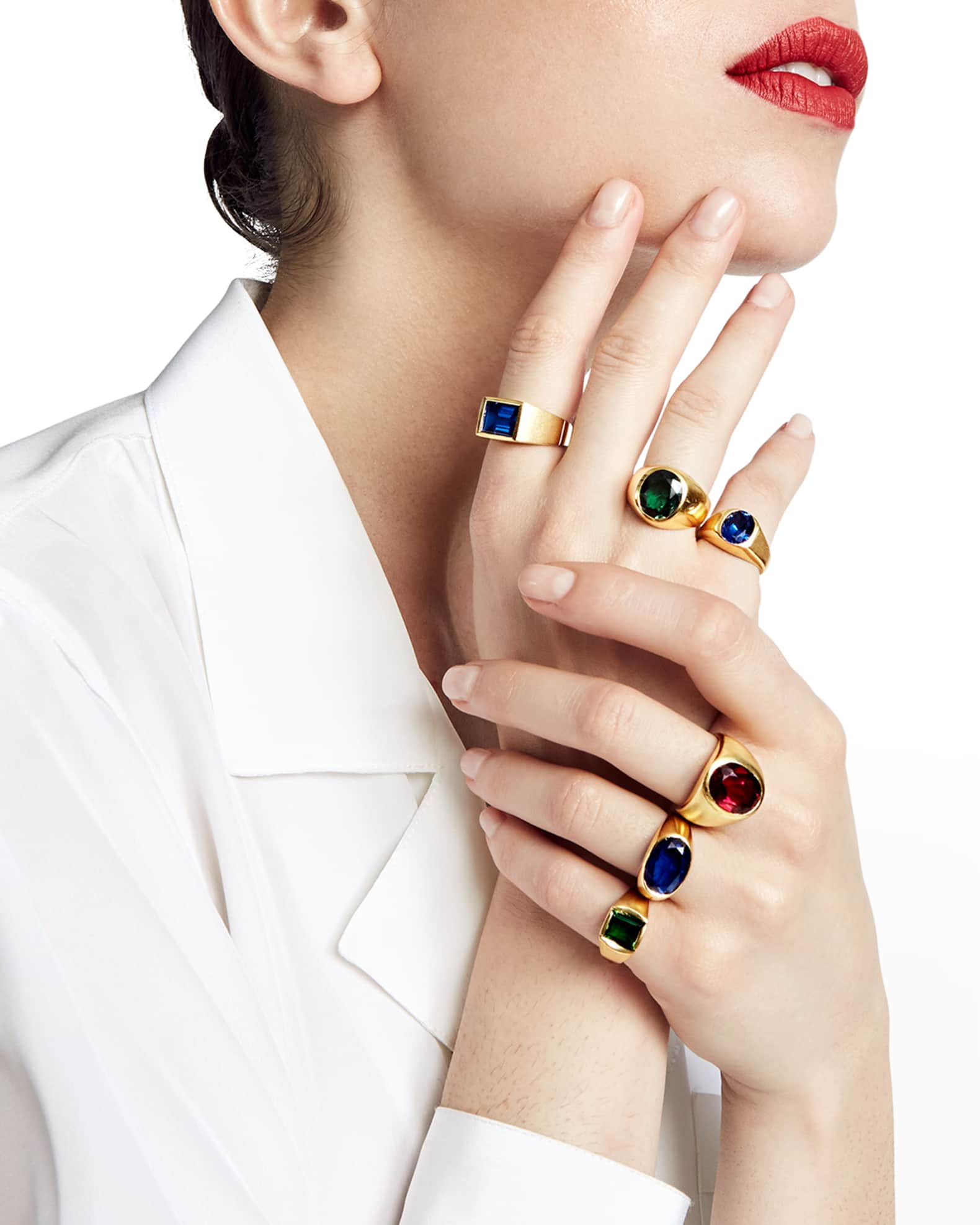 Sarah chloe pinky ring cheap