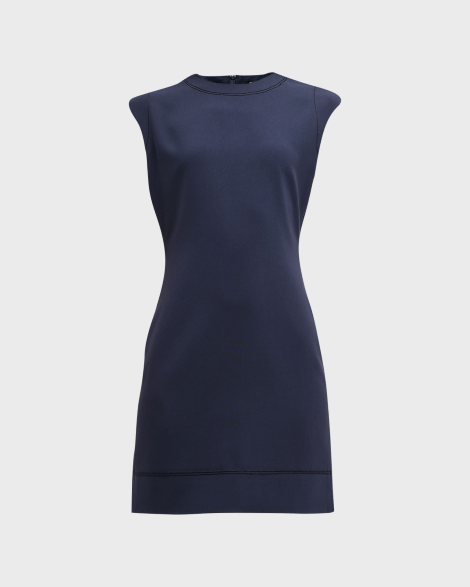 Theory dolman top shift dress