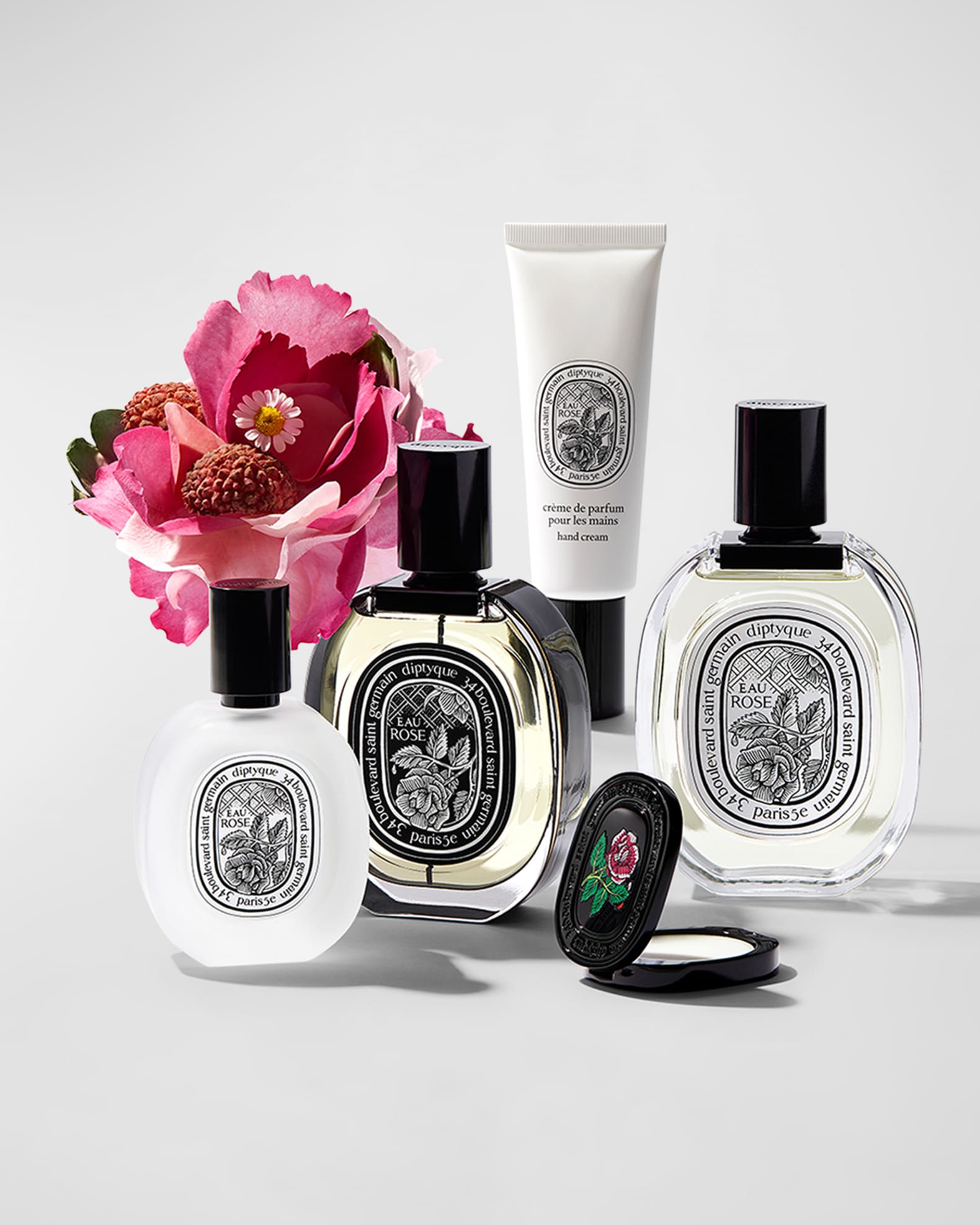 Eau de Toilette Eau Rose | Diptyque Paris