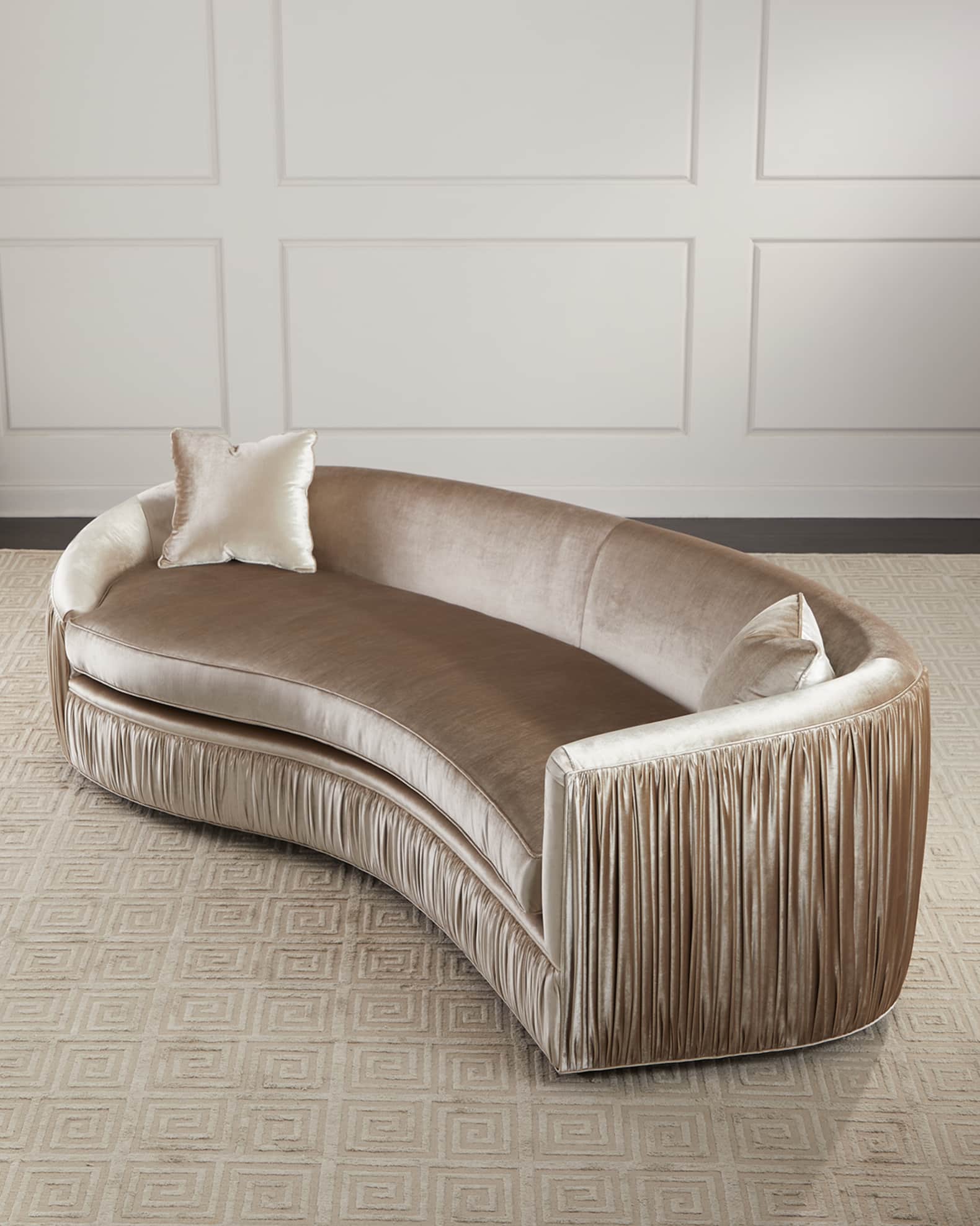 Caroline Sofa, 108" 1