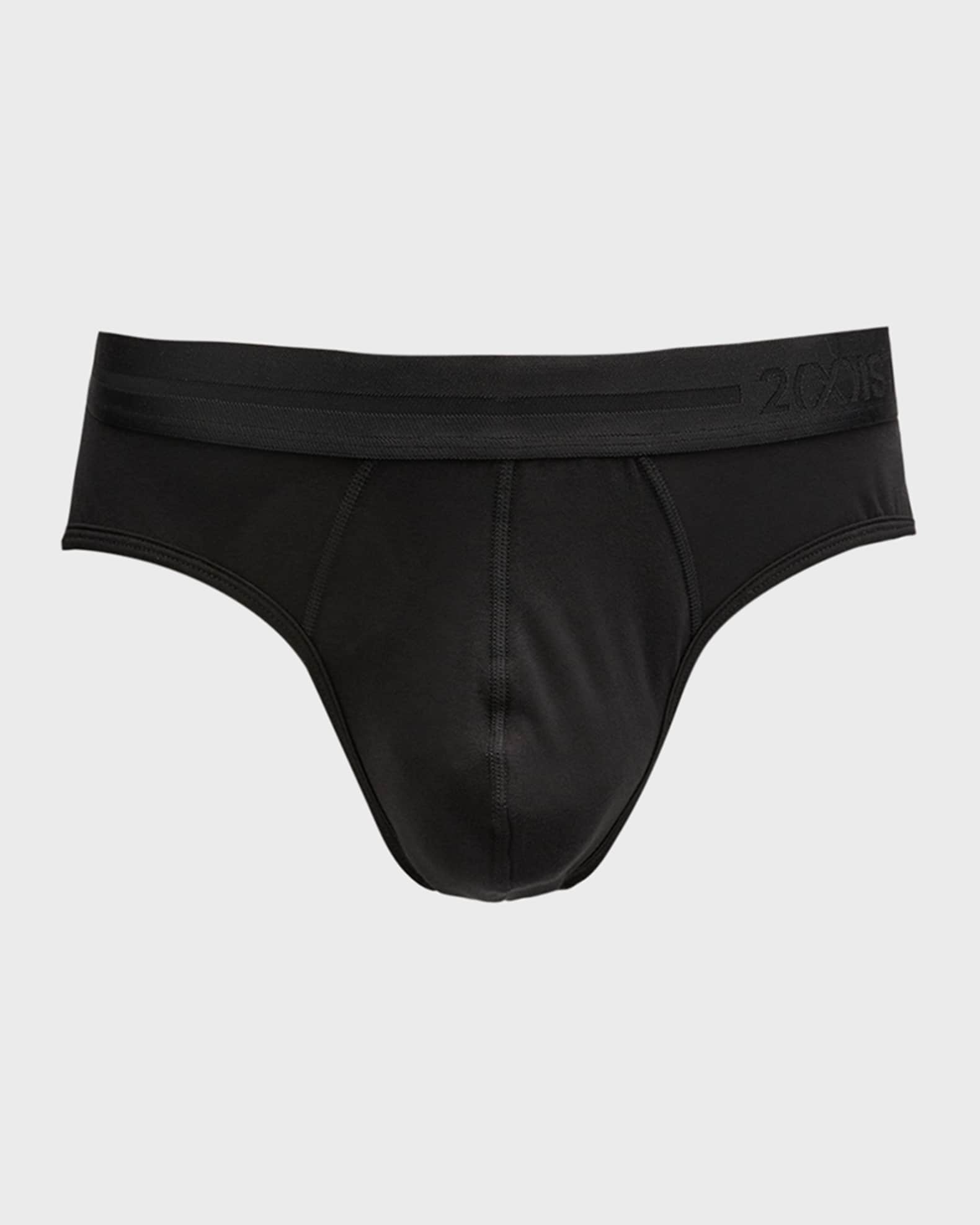 Men's Dream Cotton-Stretch Low Rise Briefs