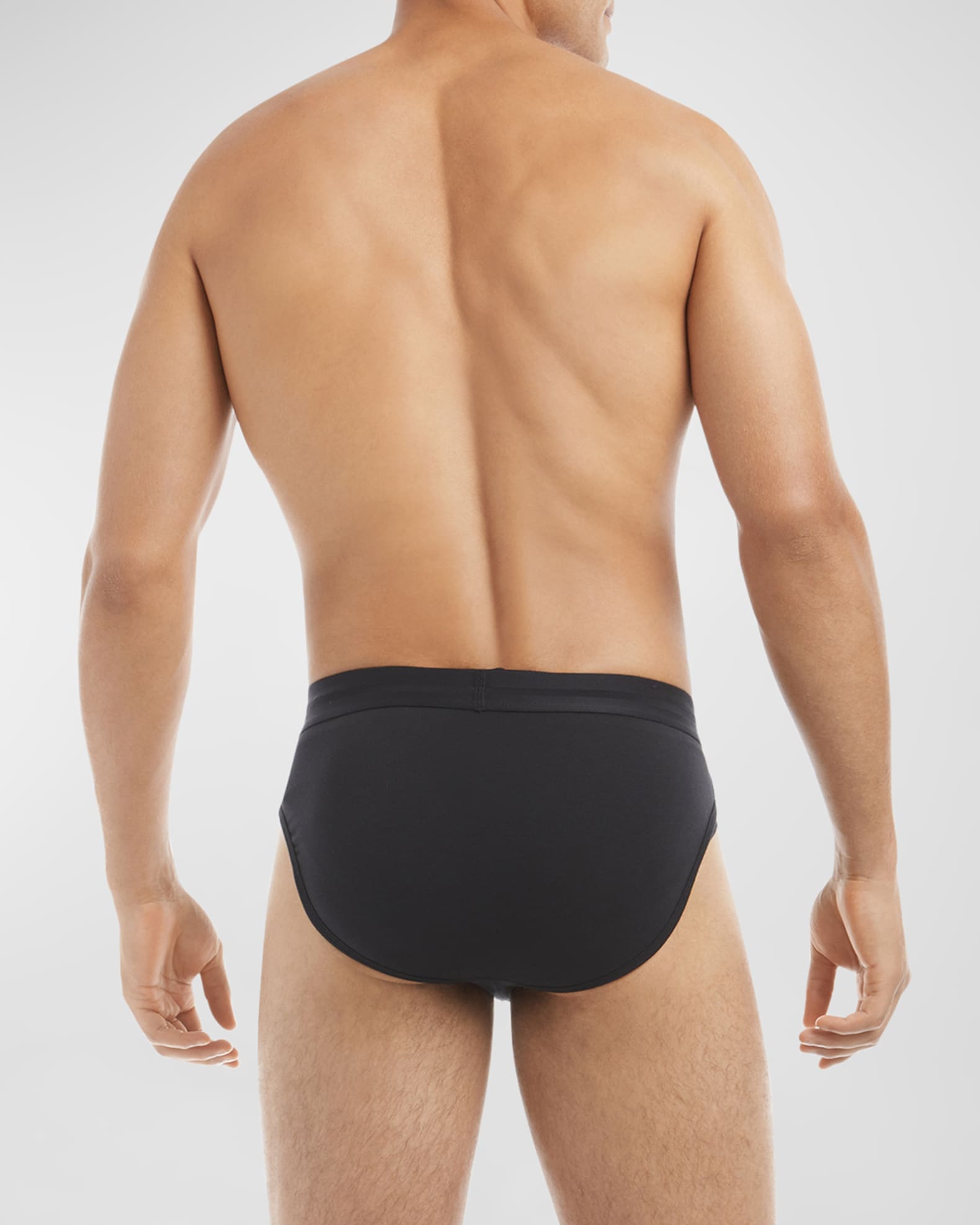 Men's Dream Cotton-Stretch Low Rise Briefs