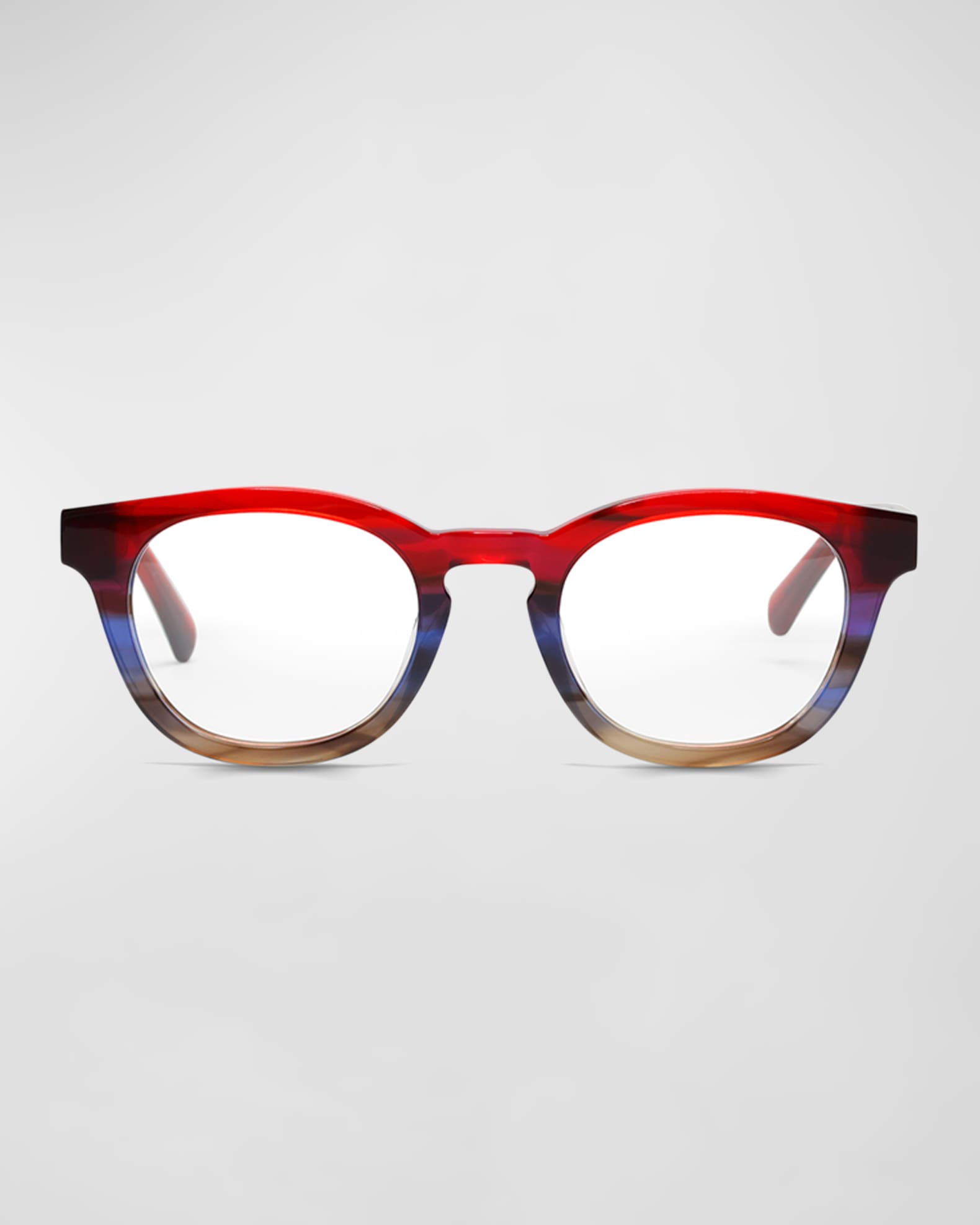 Waylaid Rounded Acetate Readers 1
