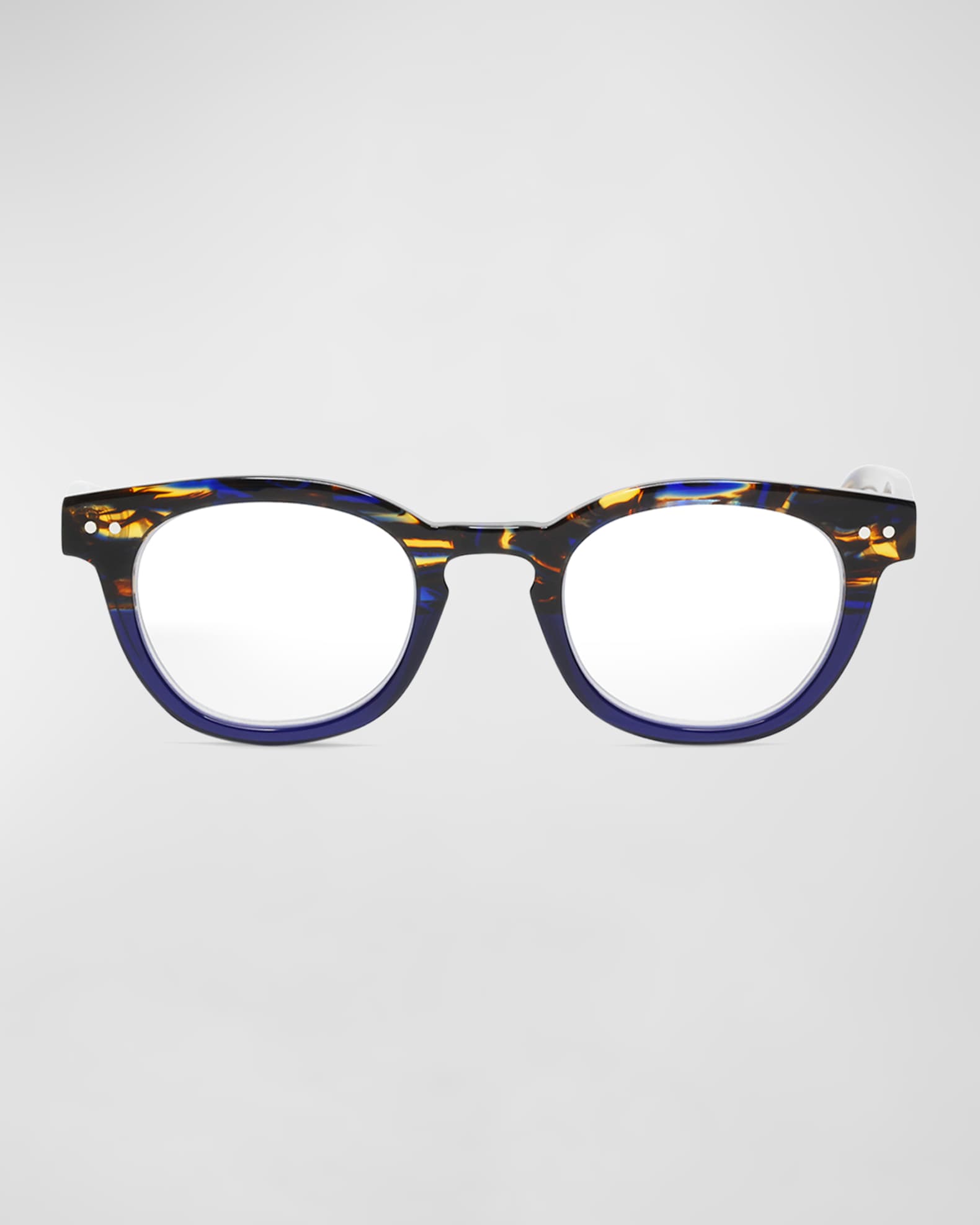 Waylaid Rounded Acetate Readers 1