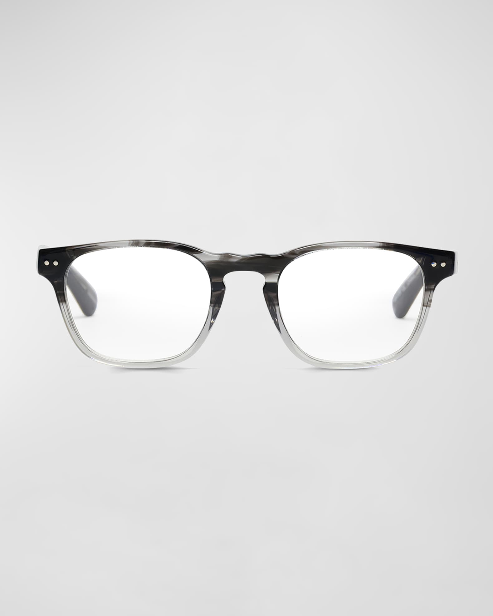 Old Sport Rectangular Acetate Readers 1