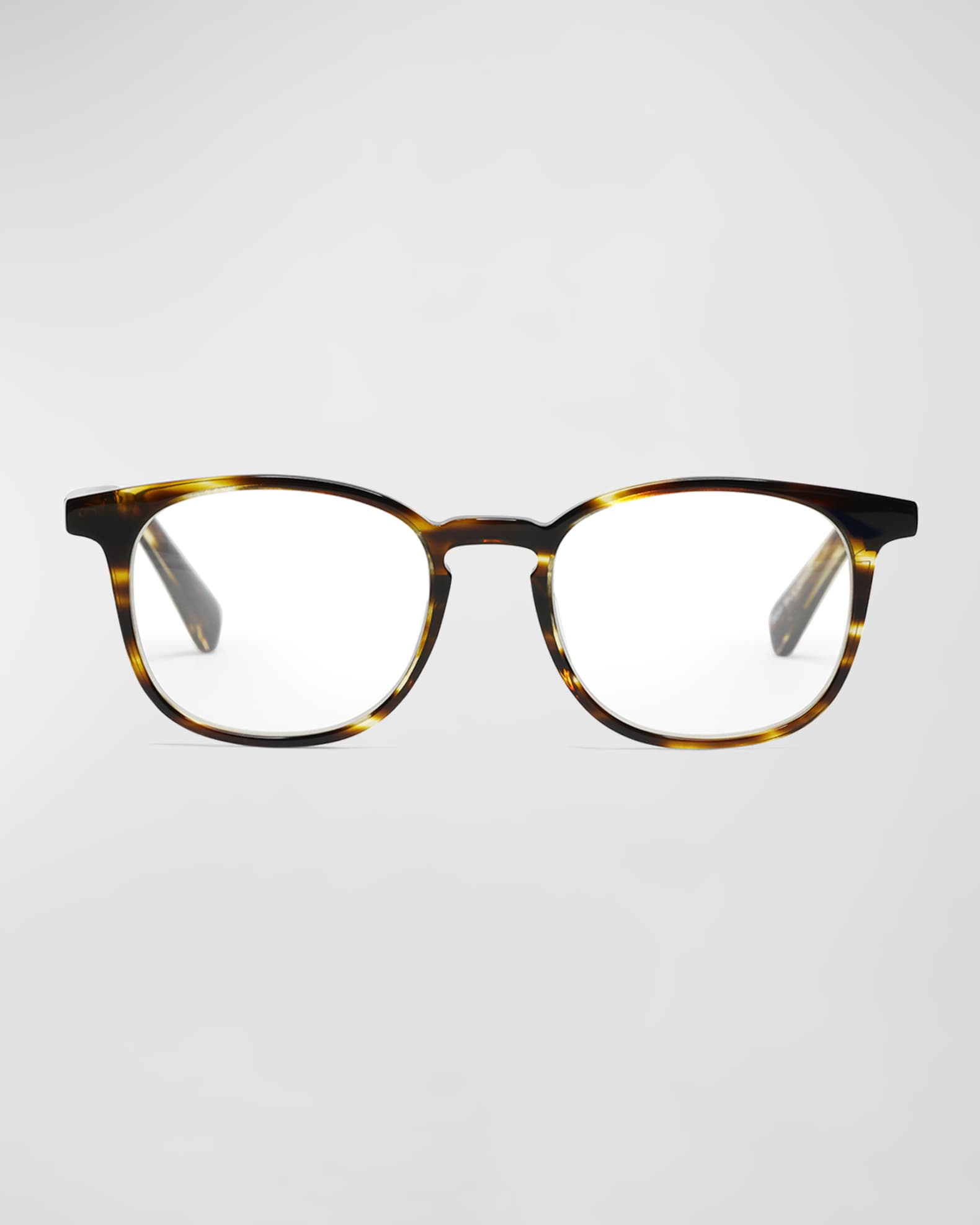 Eyebobs Boardroom Oversized Square Acetate Reader Glasses | Neiman Marcus