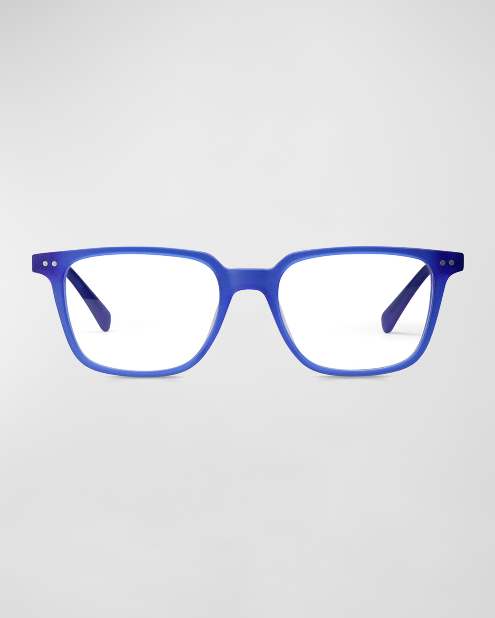 C Suite Square Acetate Reader Glasses 1