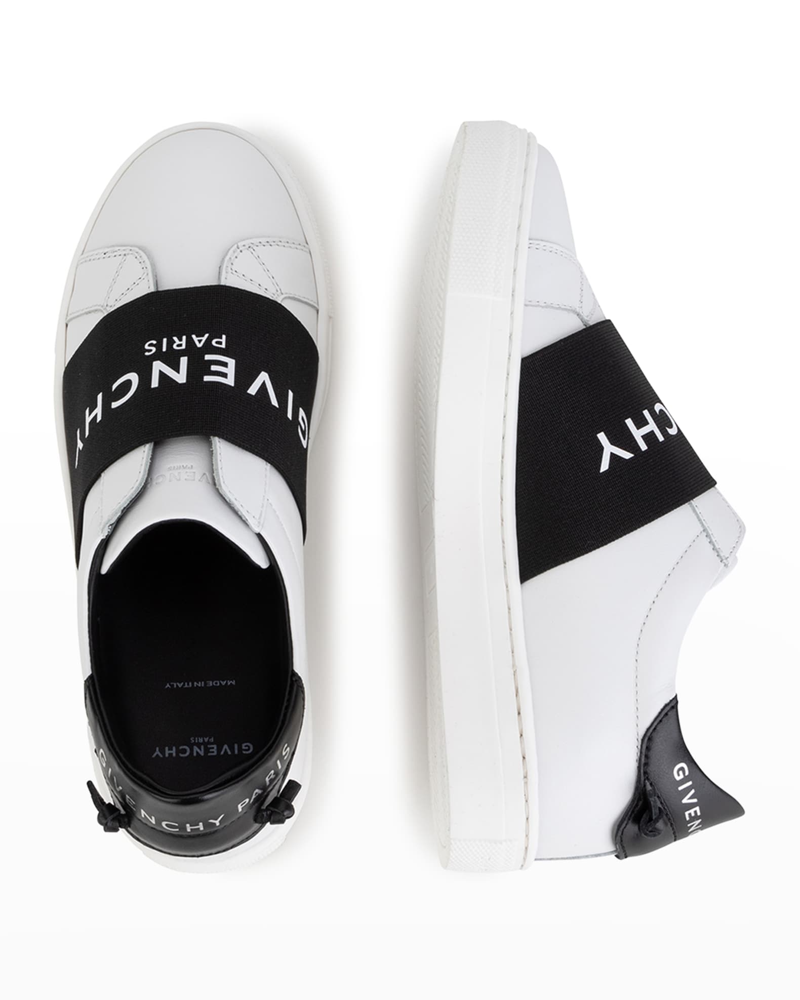 人気商品の入荷速報 入荷Now W SNEAKER GIVENCHY Marcus Neiman | STRAP ELASTIC レッグウェア