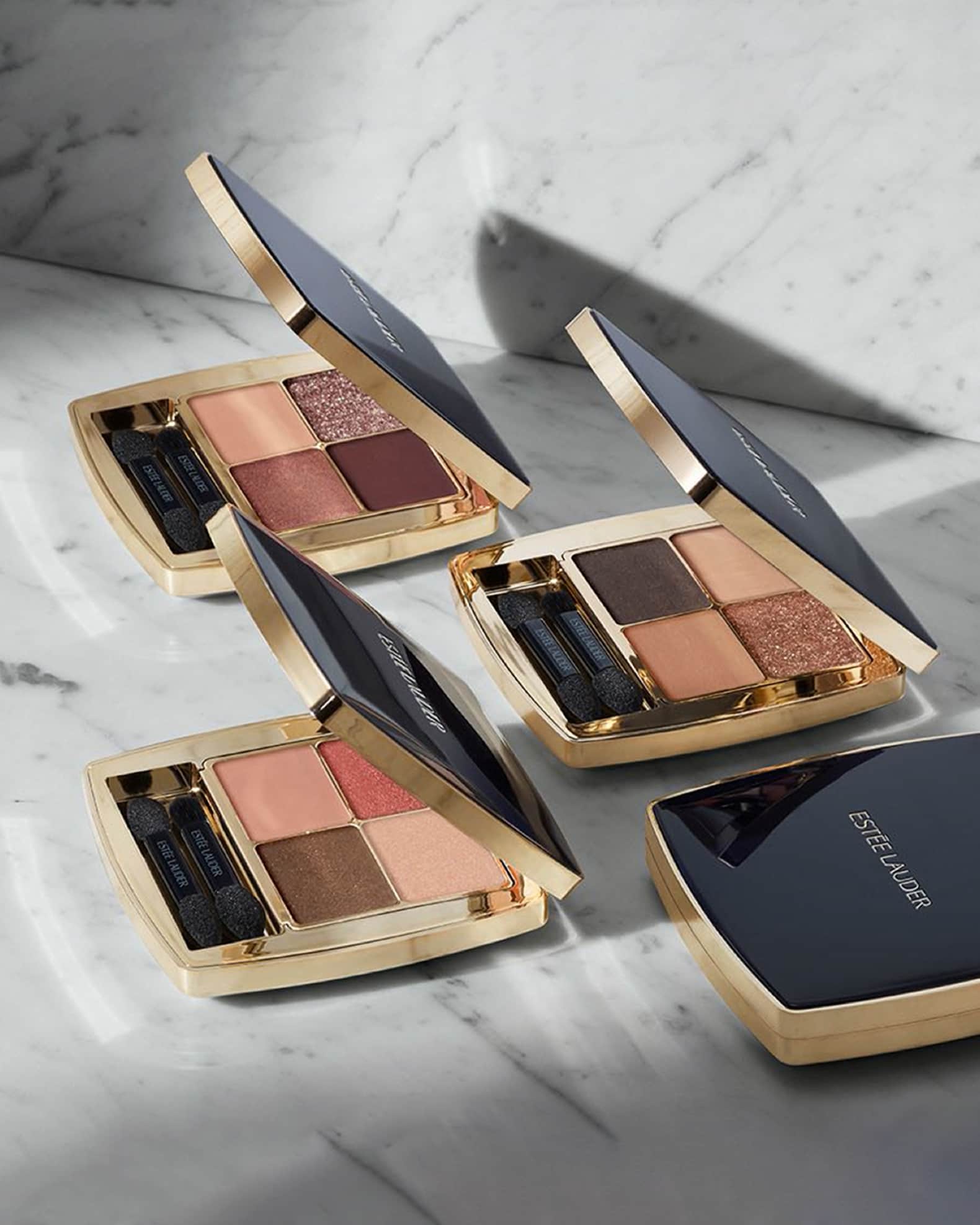 estee lauder quad eyeshadow
