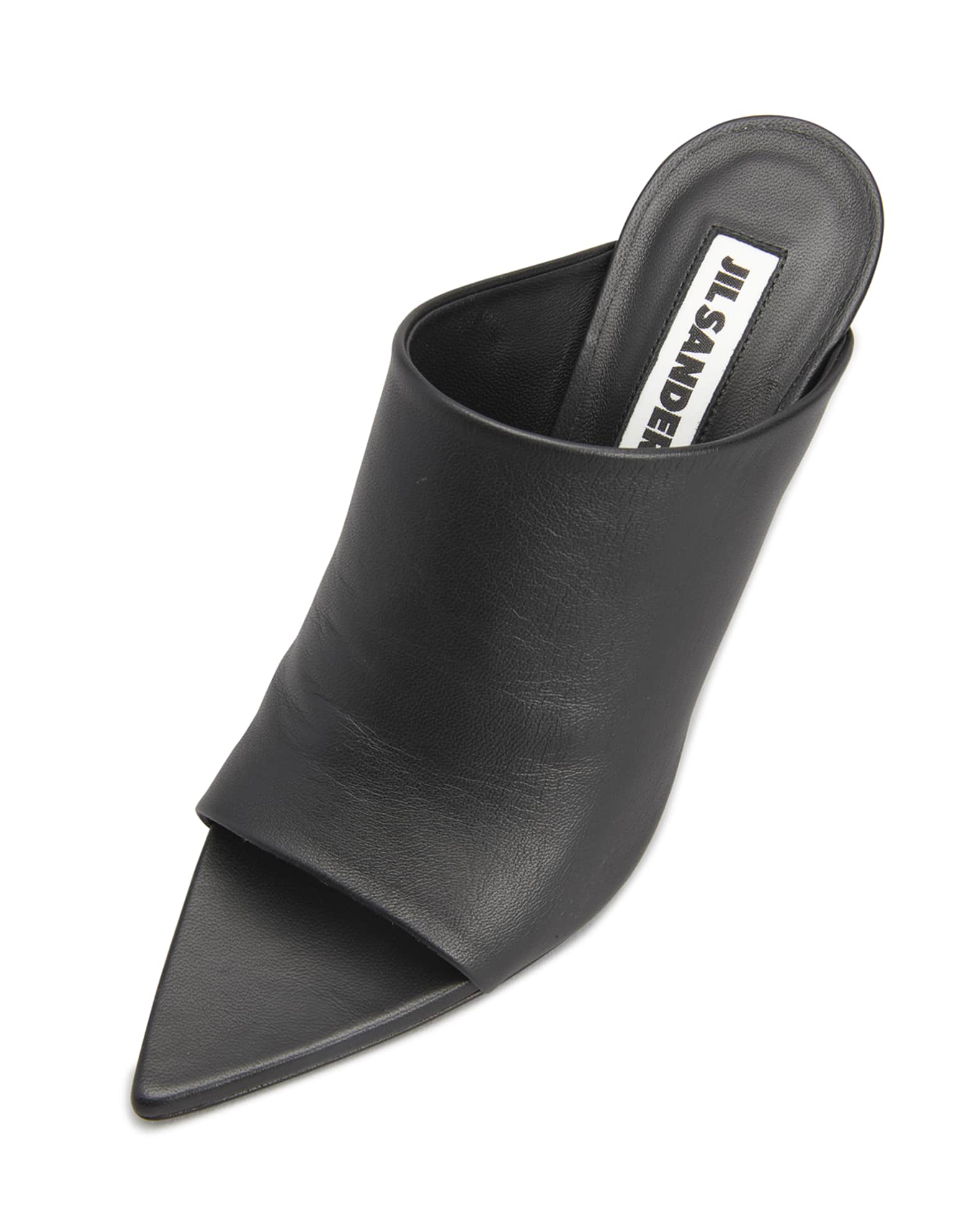 Classic Calf and Napa Leather Sandals