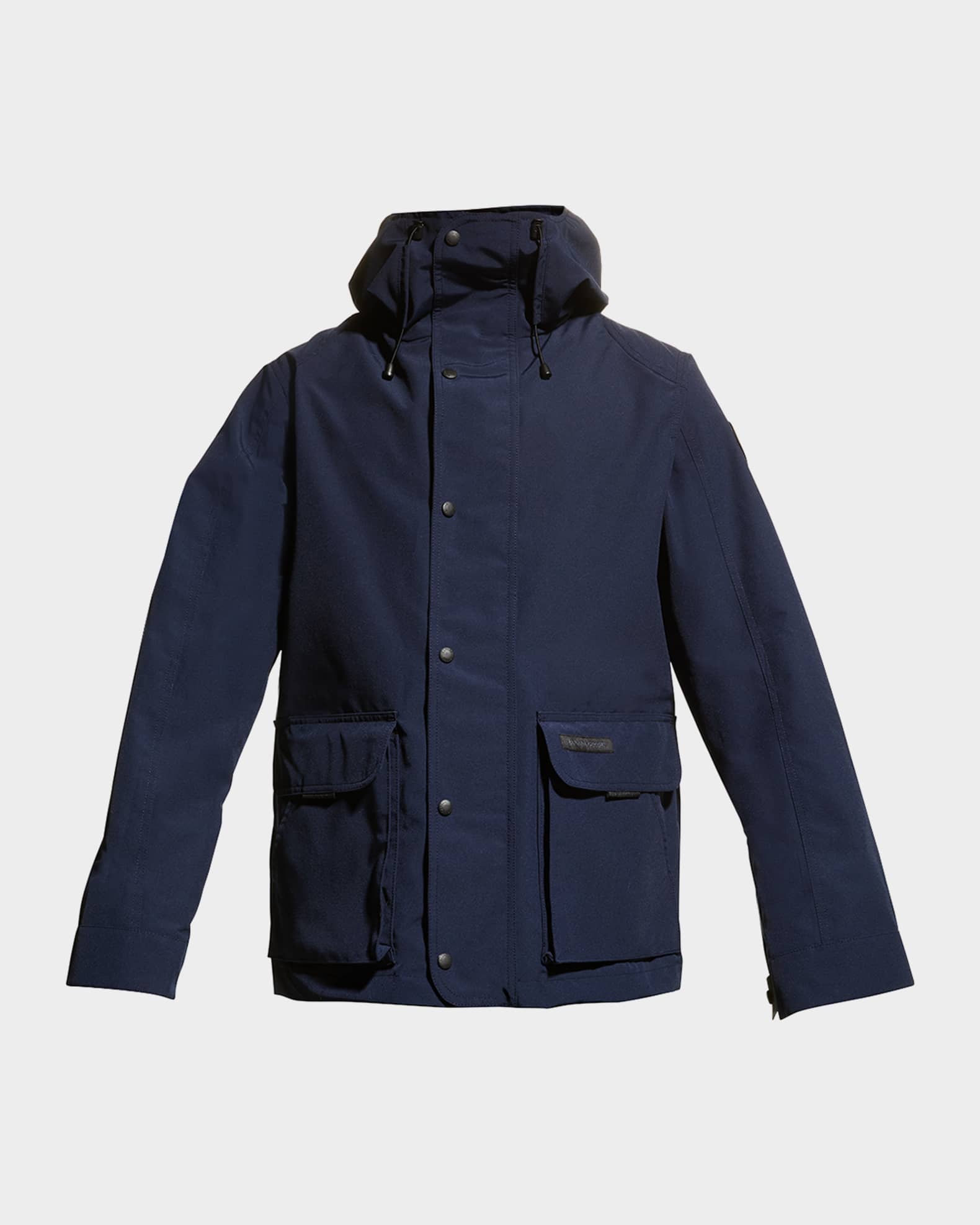 Canada Goose Men s Lockeport Arctic Tech Jacket Neiman Marcus