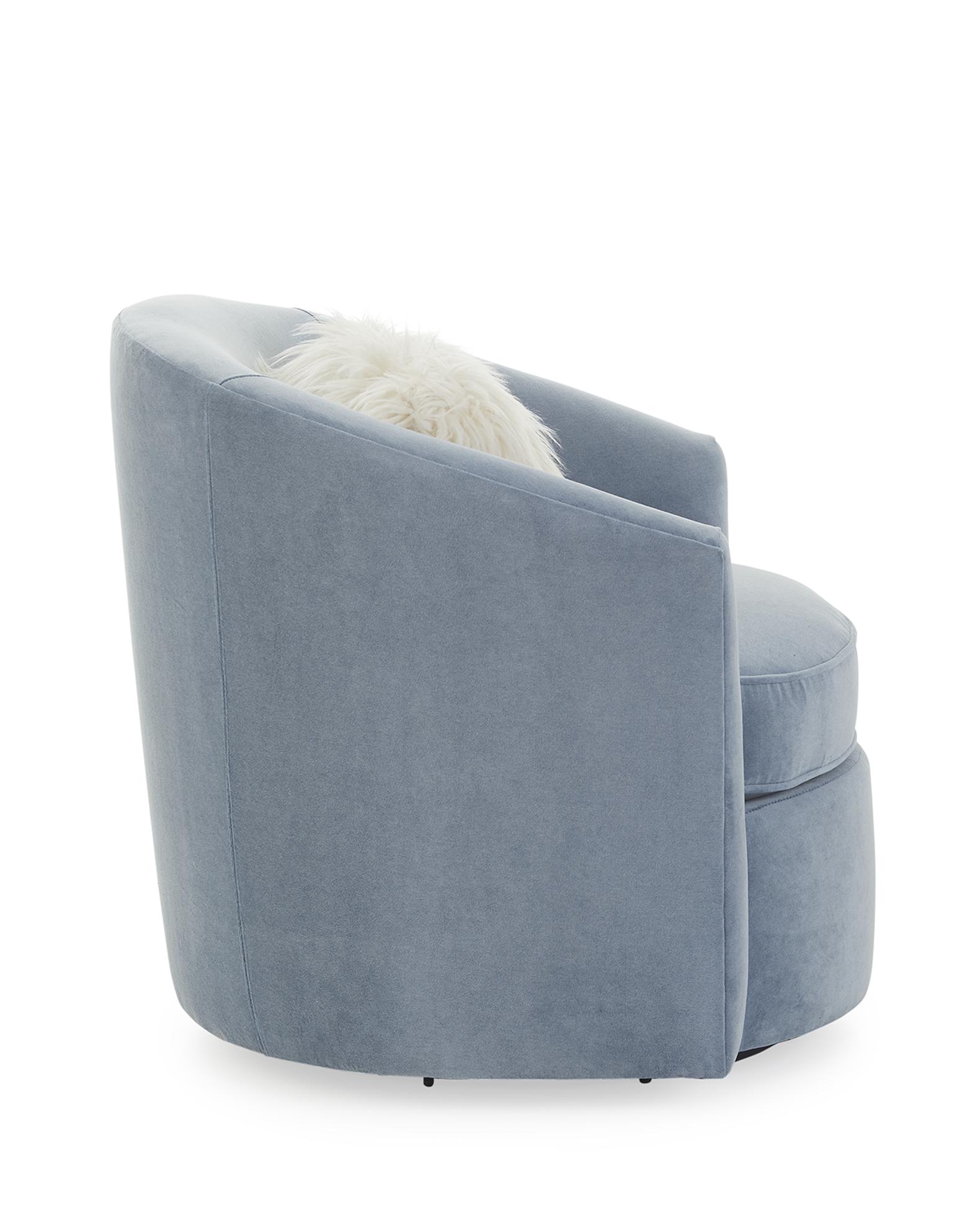 Bernhardt Interiors Elizabeth Swivel Chair | Neiman Marcus