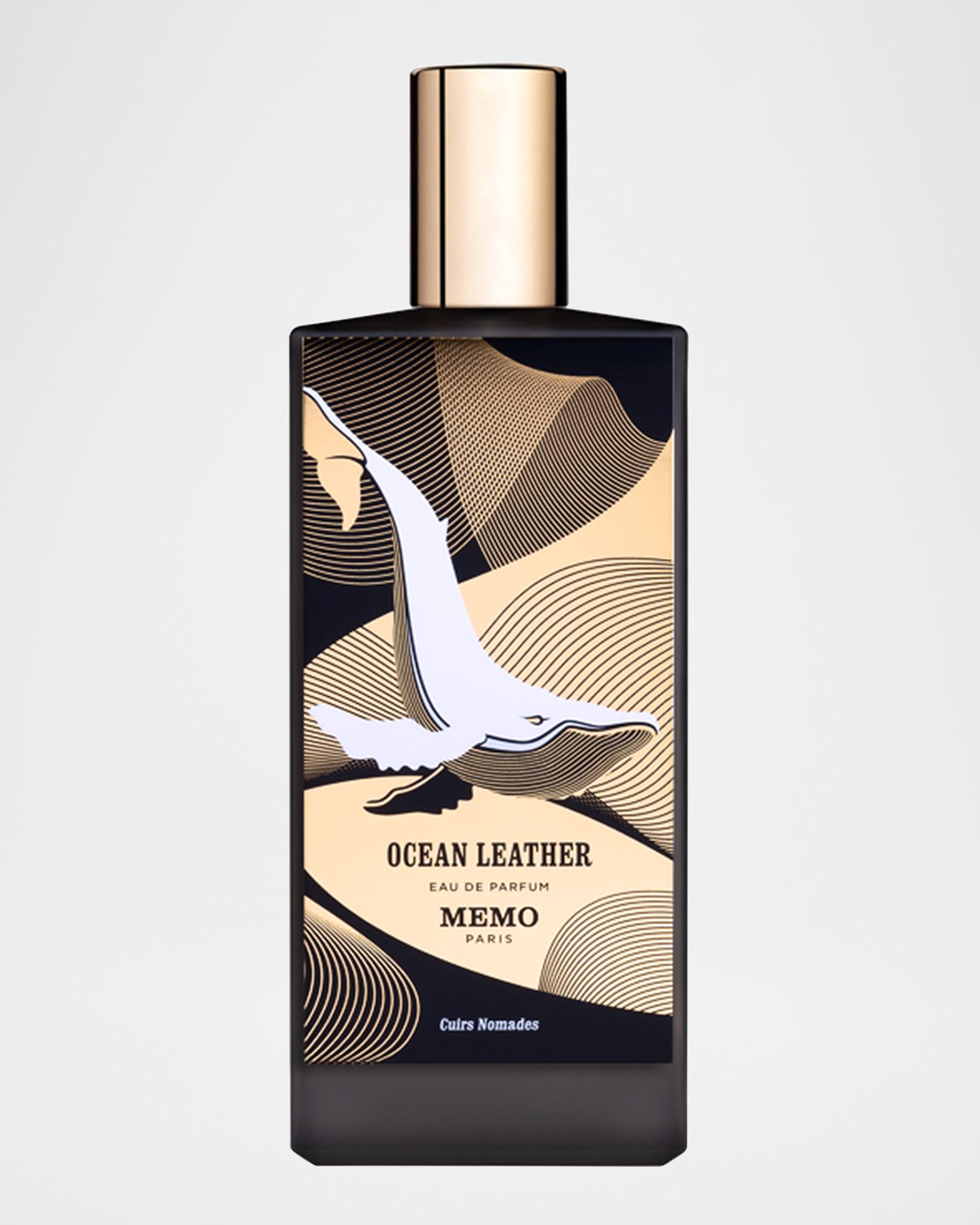Memo Paris Ocean Leather Eau de Parfum, 2.5 oz. | Neiman Marcus