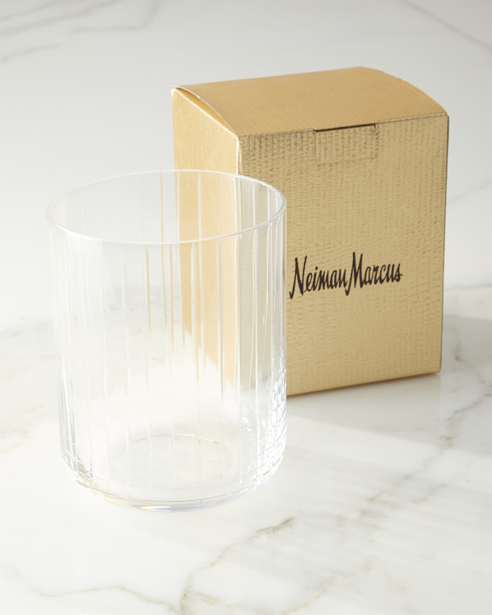 Neiman Marcus Cut 66 oz. Ice Bucket Neiman Marcus