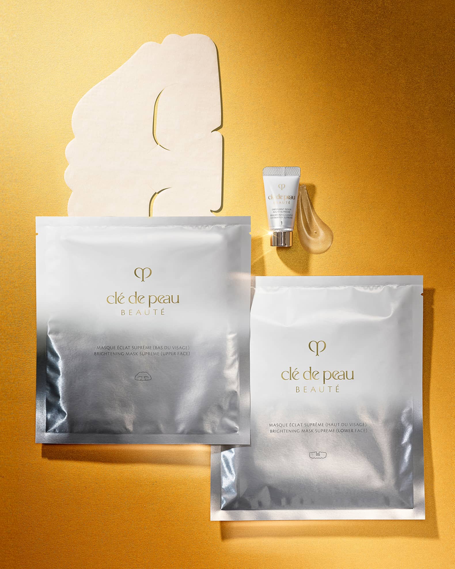 Cle de Peau Beaute Brightening Mask Treatment Supreme, 6