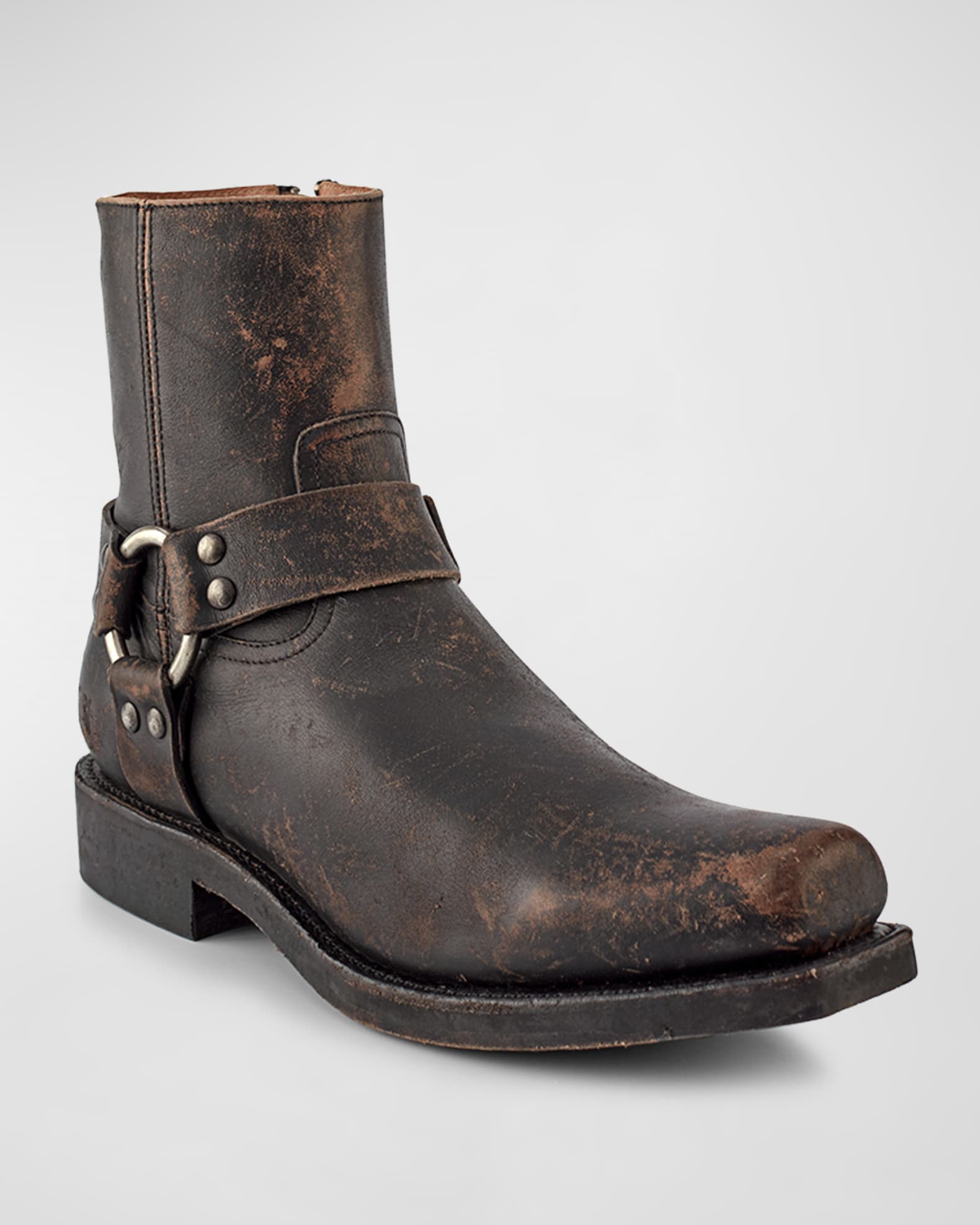 Frye men's harness 8r boot sale