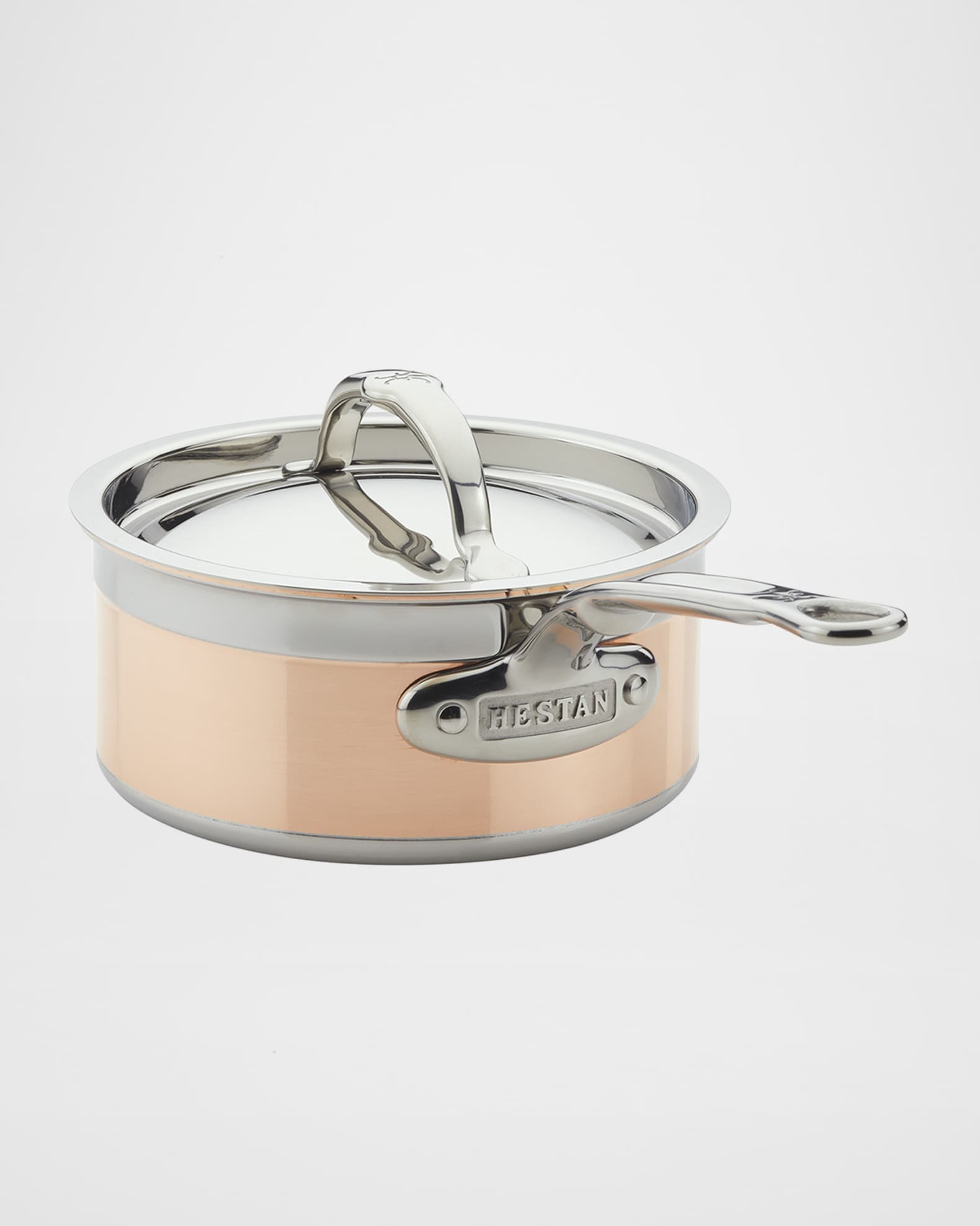 Hestan 1.5 Qt. Covered Saucepan Neiman Marcus
