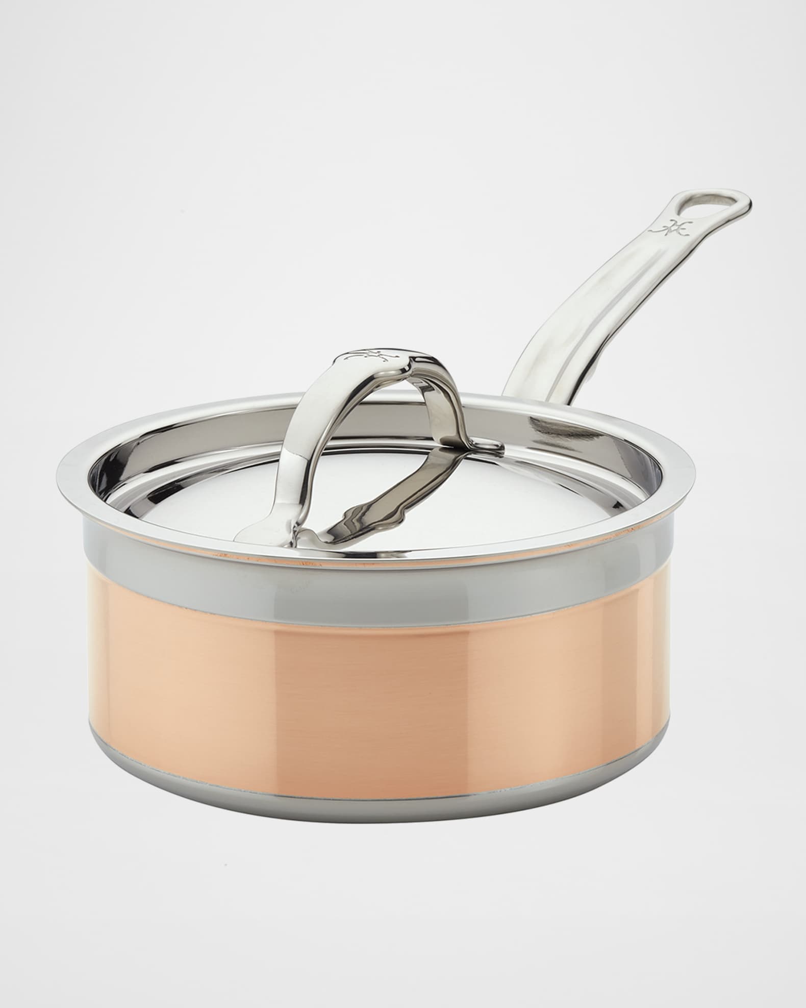 Hestan 1.5 Qt. Covered Saucepan Neiman Marcus