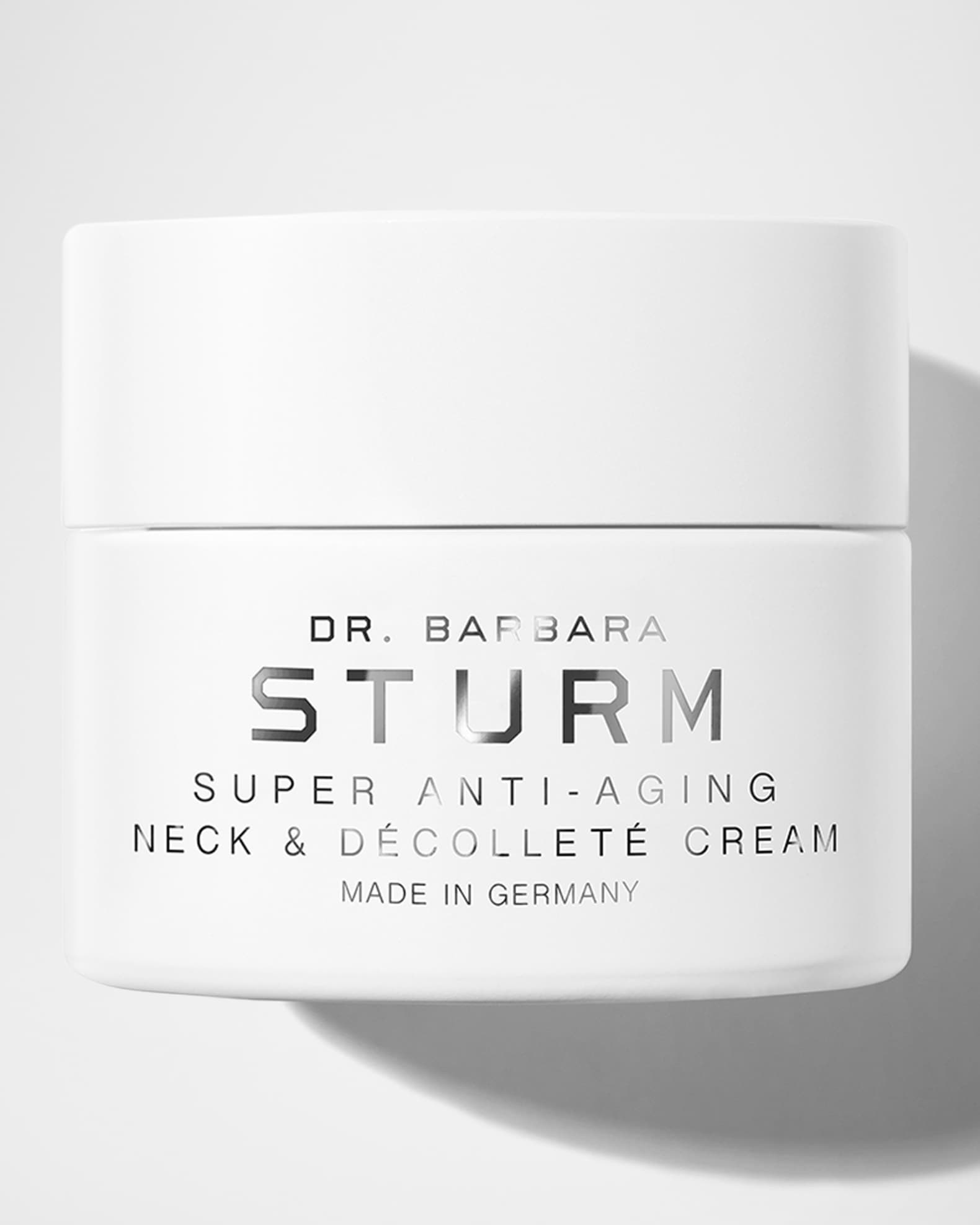 Dr. Barbara Sturm Super Anti-Aging Neck & Decollete Cream