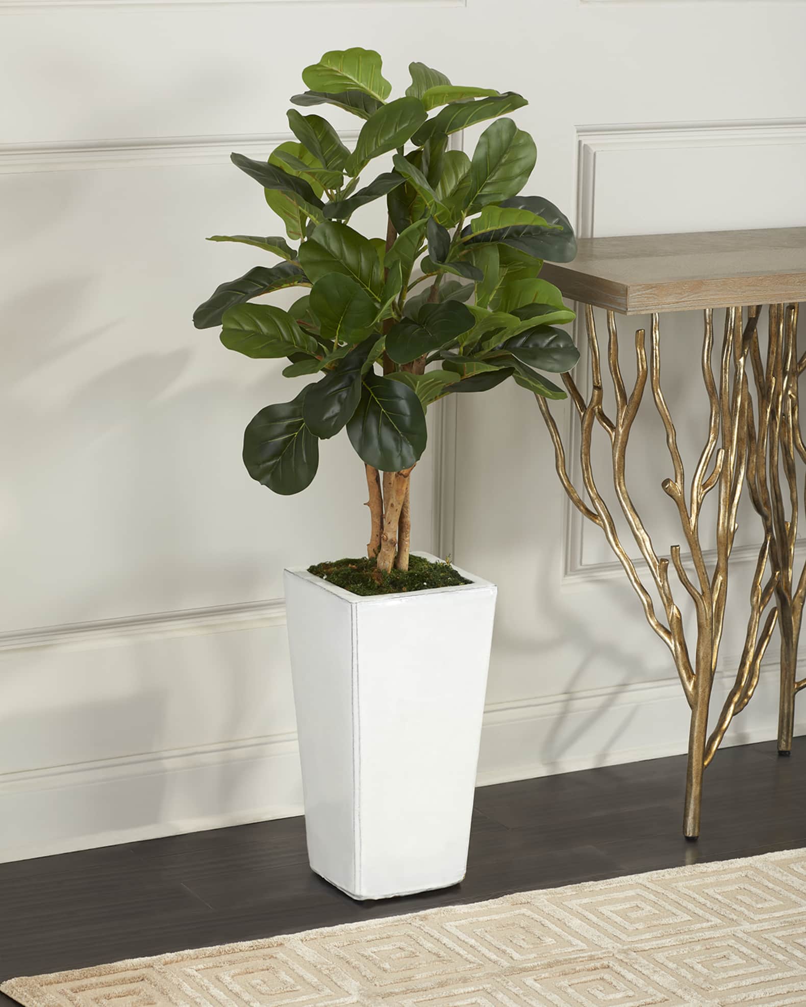 Little Figgy 52" Faux Tree 0