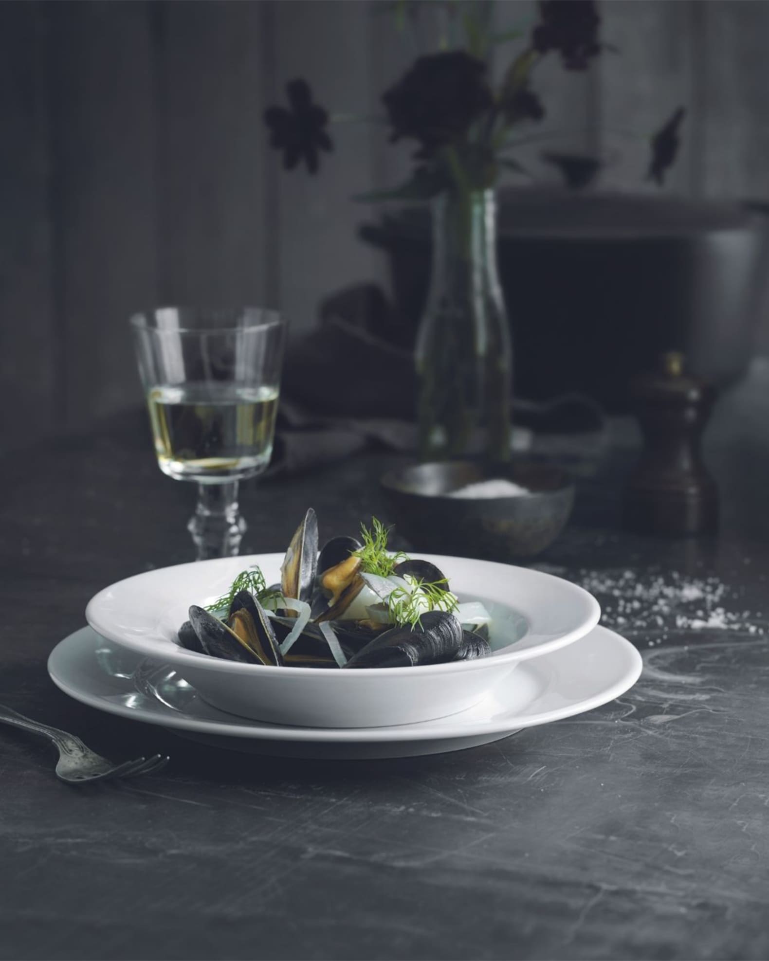 Sancerre Pasta/Soup Bowl - 10", 12 Oz. 1