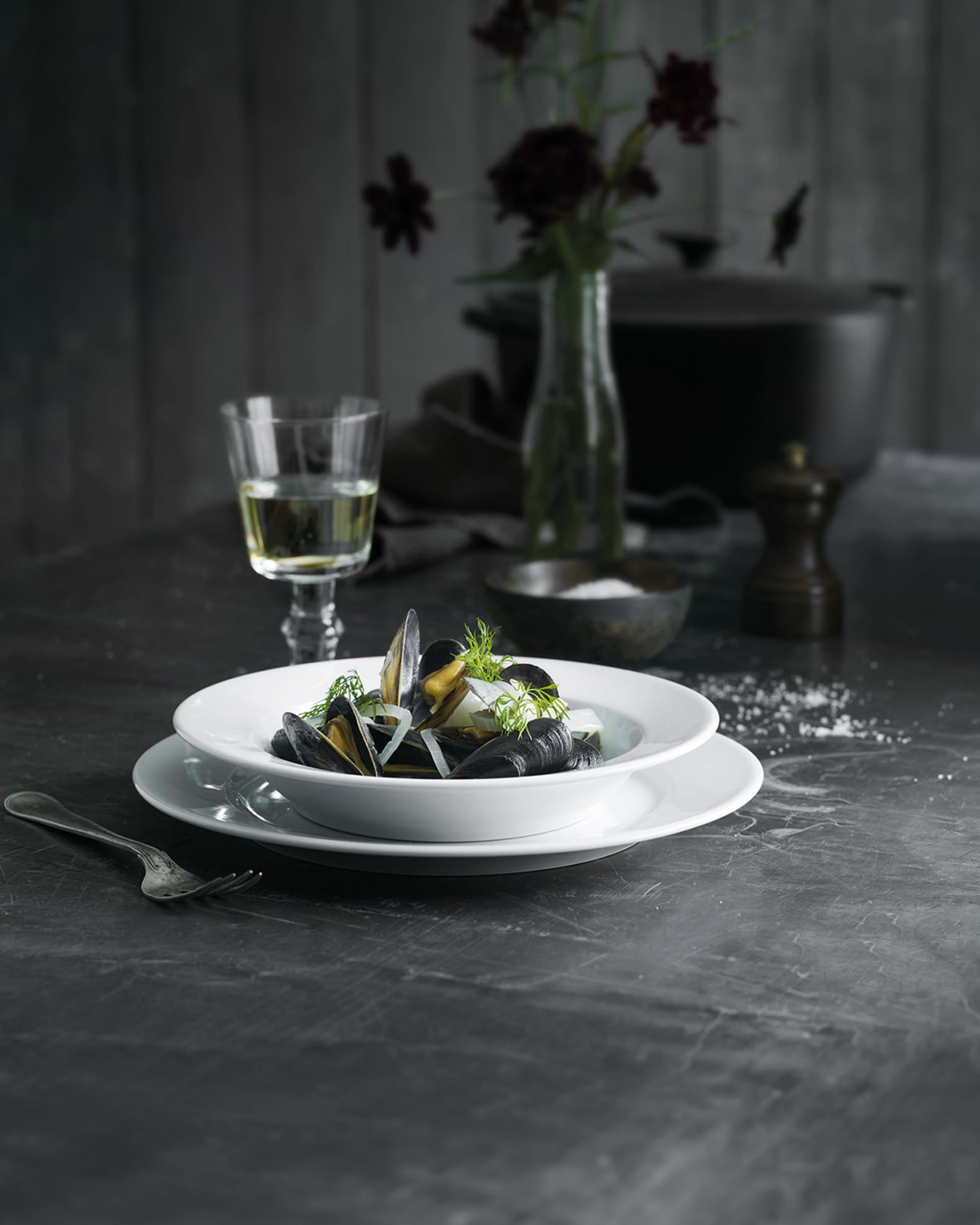 Sancerre Pasta/Soup Bowl - 10", 12 Oz. 0