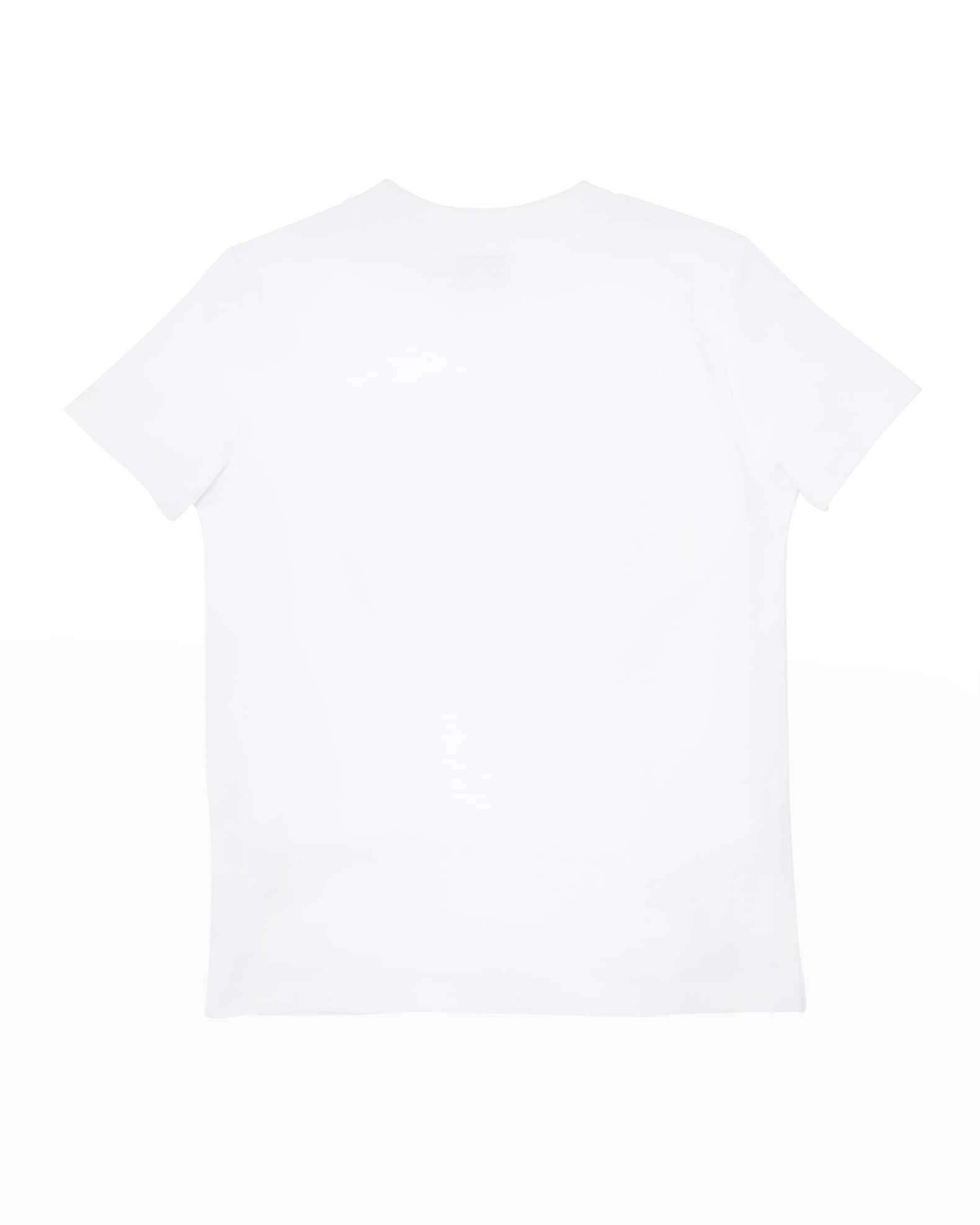 Kenzo Boy's Classic Tiger Logo T-Shirt, Size 6-12 | Neiman Marcus