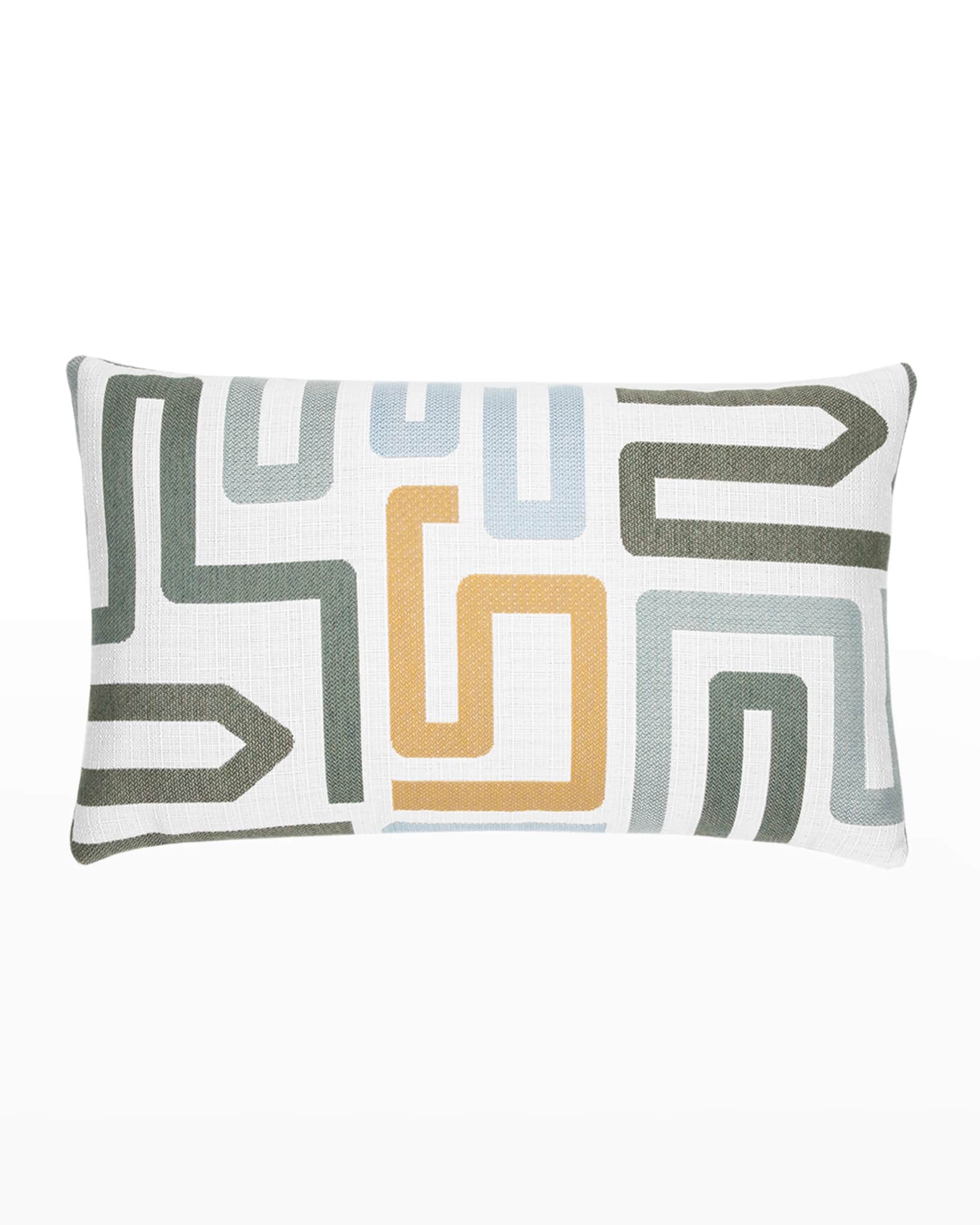 Elaine Smith Agility Lumbar Pillow Neiman Marcus