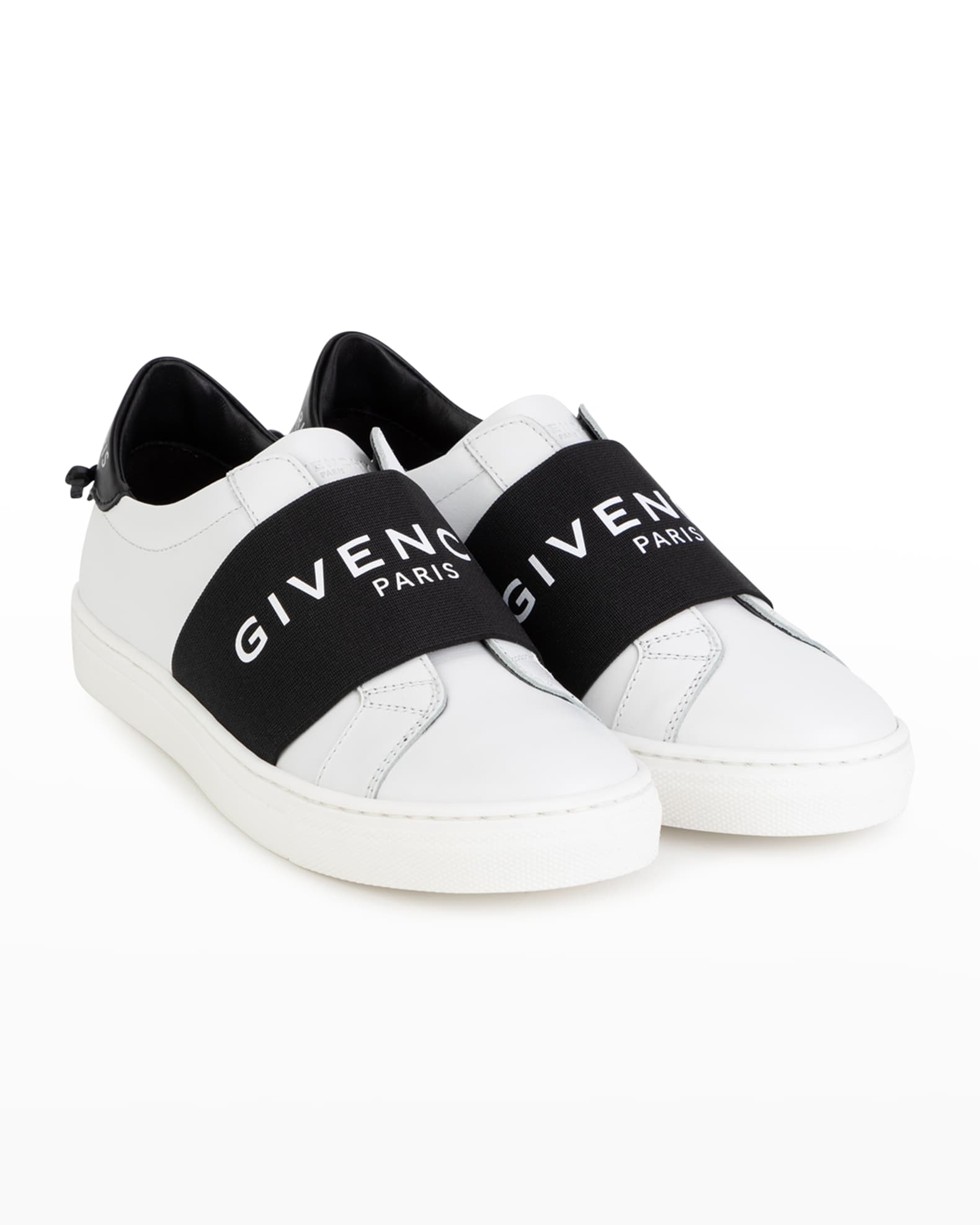 Givenchy elastic strap sneakers sale