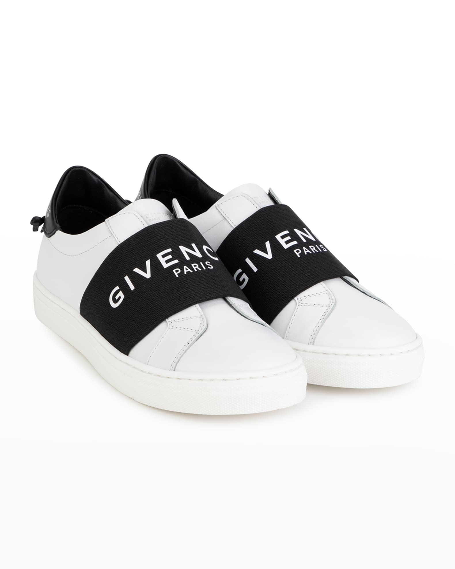 peave Profit Underlegen SNEAKER W GIVENCHY ELASTIC STRAP | Neiman Marcus