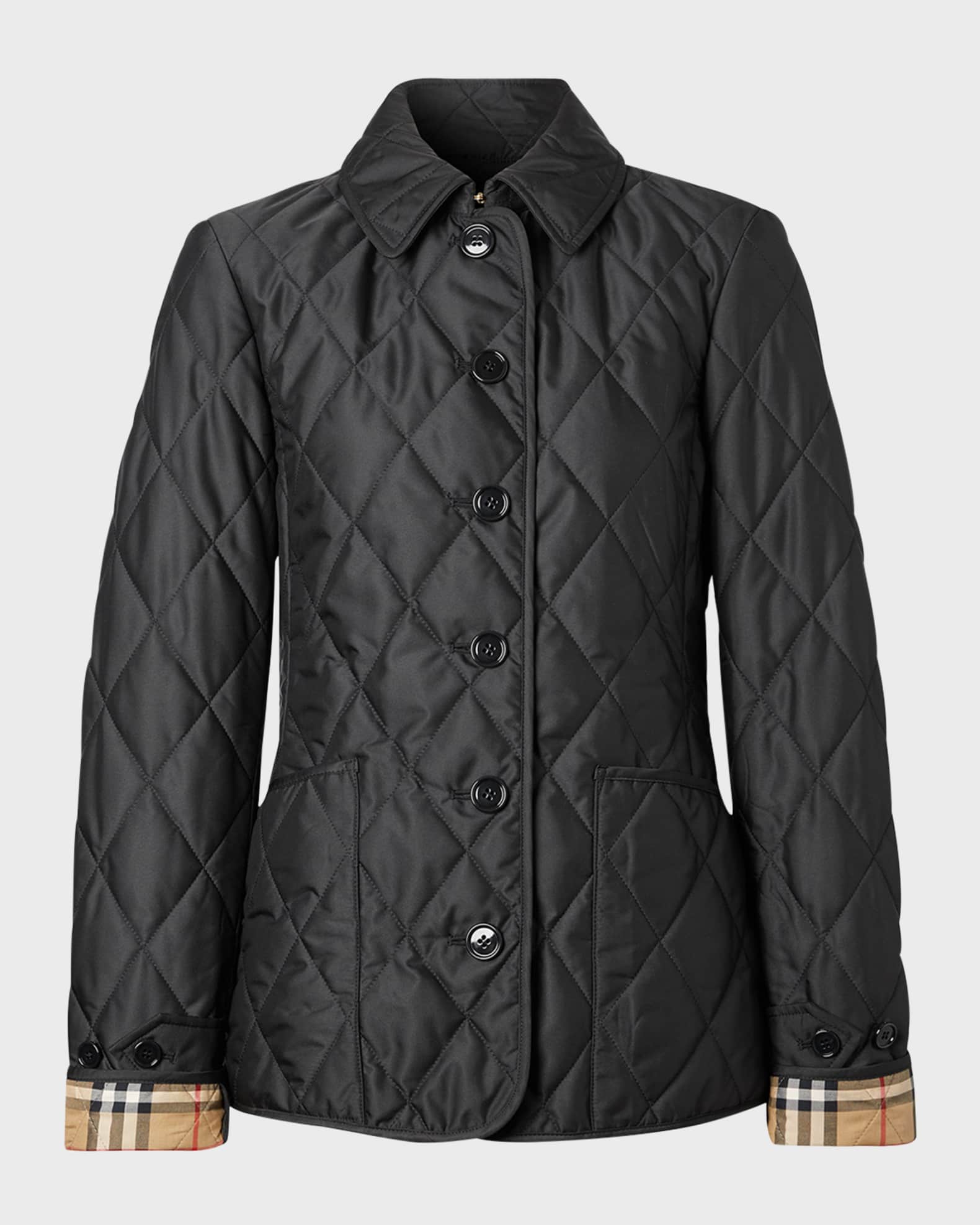 Louis Vuitton Light Quilted Blouson Size 50