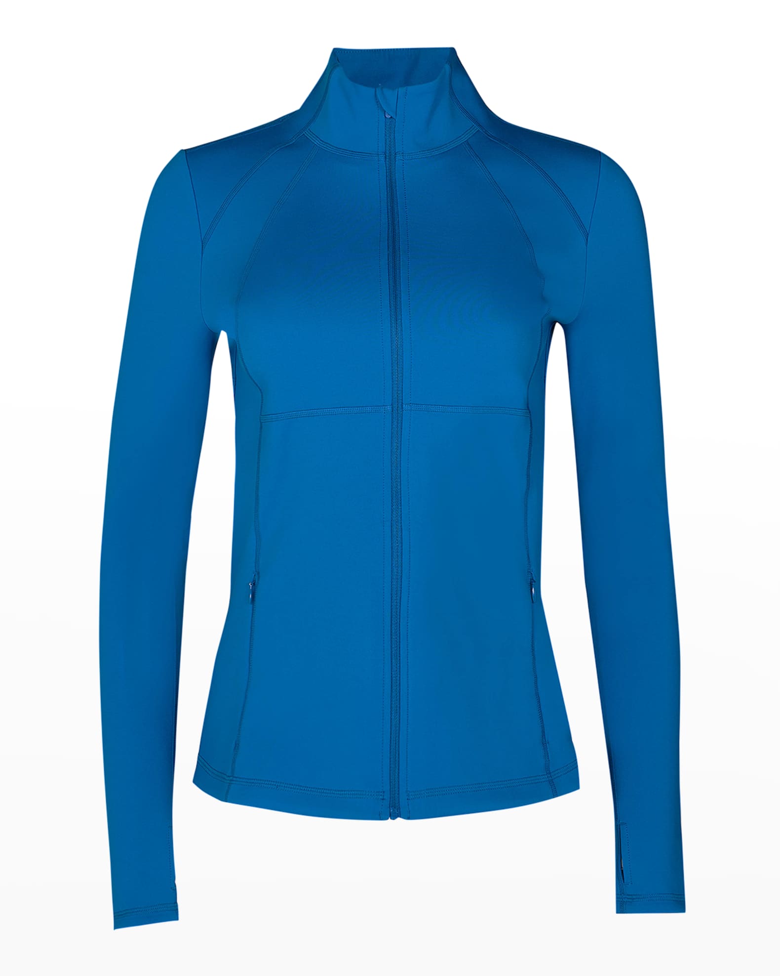 Sweaty Betty Power Boost Workout Zip-Front Jacket | Neiman Marcus