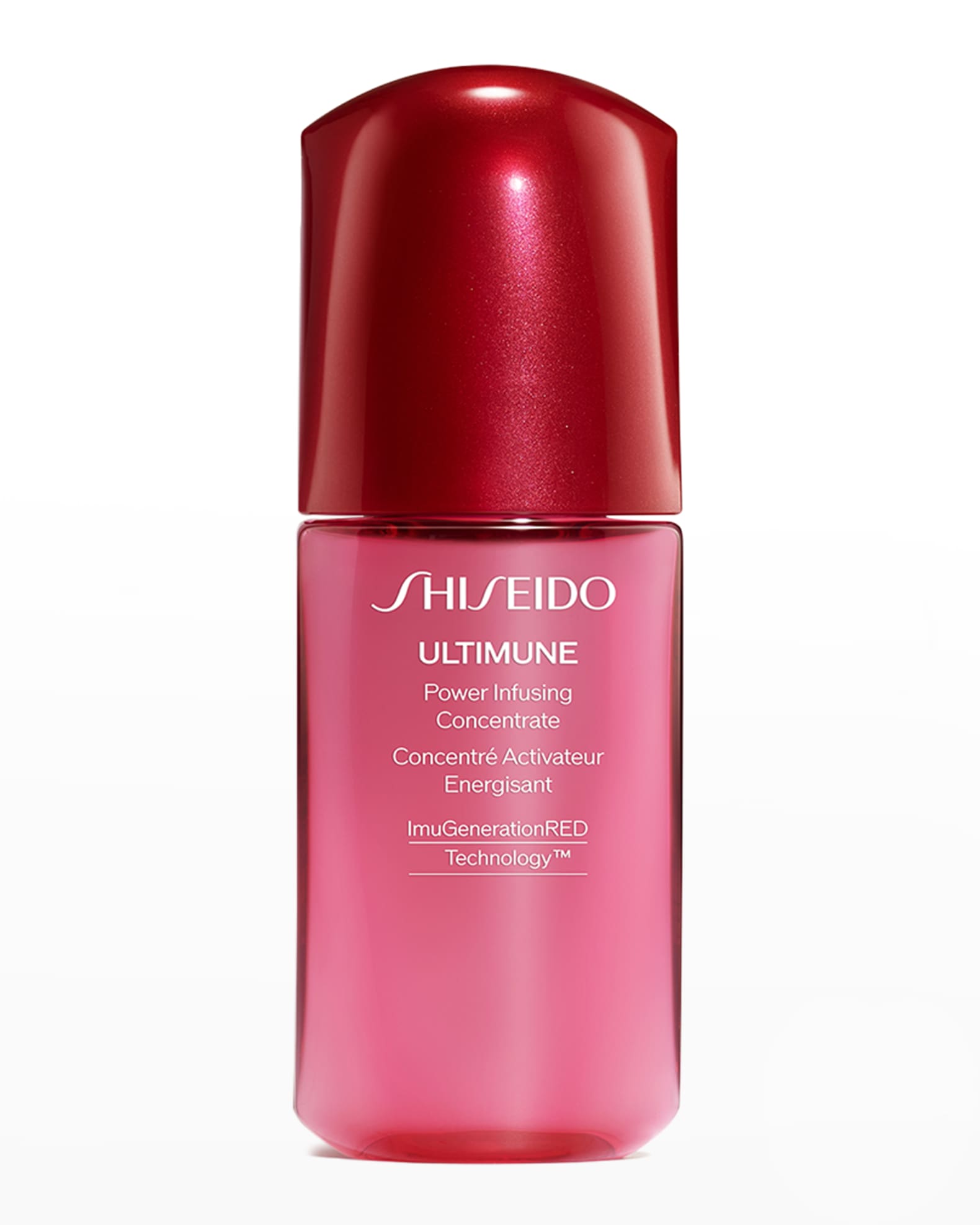 0.33 oz. Ultimune Power Infusing Concentrate, Yours with any $85 Shiseido Purchase 0