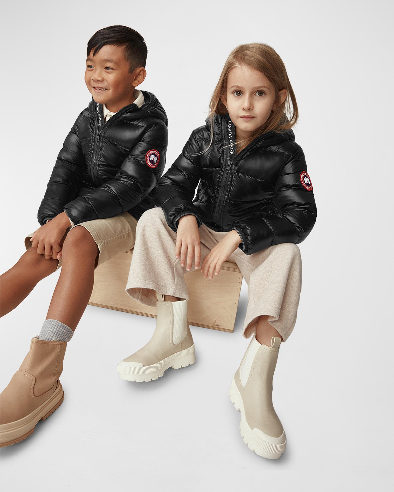 Canada Goose Kid