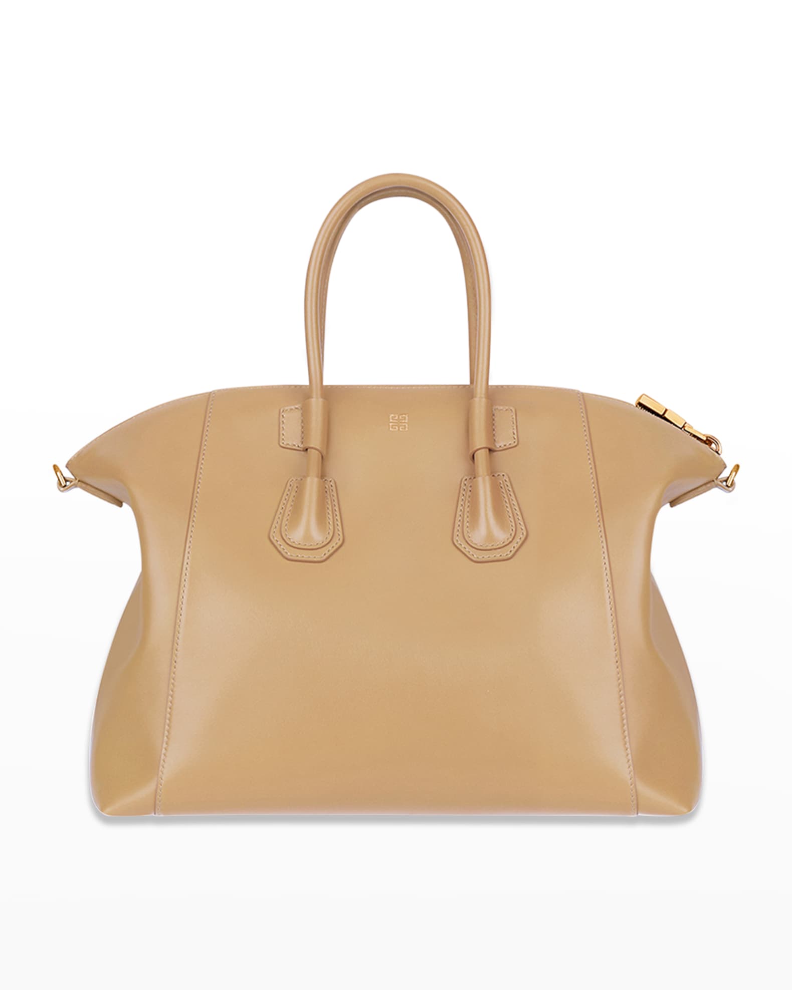 Givenchy Small Antigona Sport Bag in Calf Leather Neiman Marcus