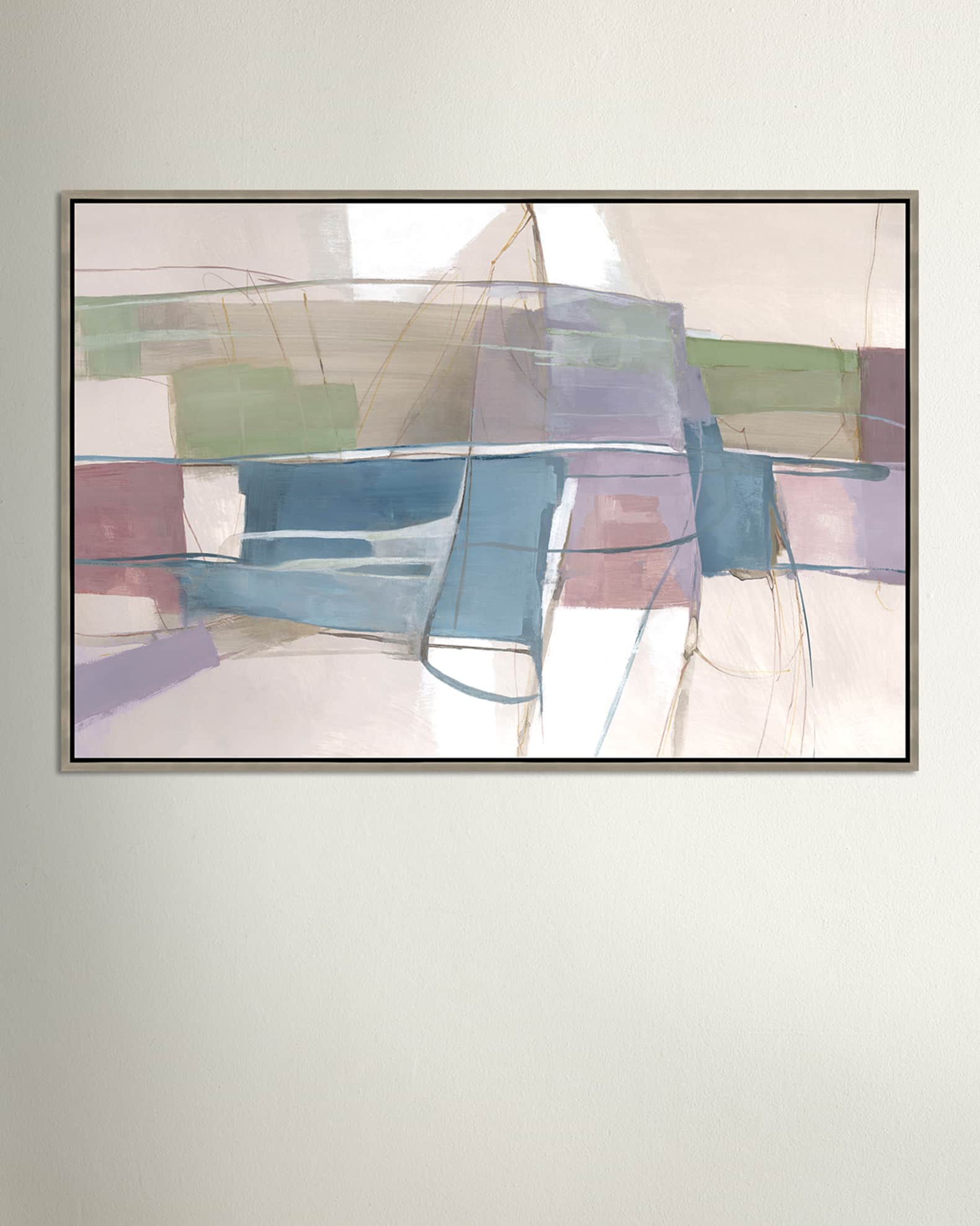 "Liberty V" Wall Art 0