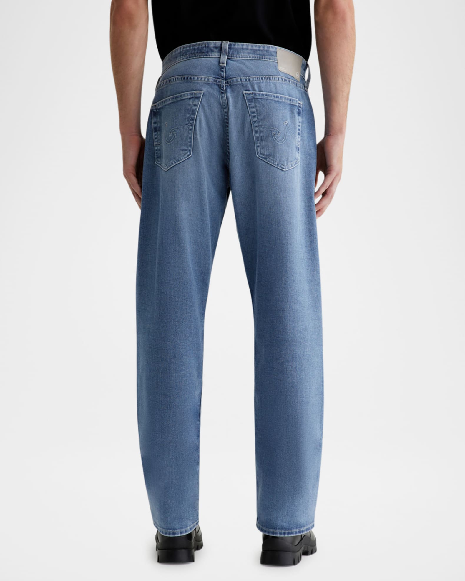 Men's Graduate Regular-Fit Jeans 1