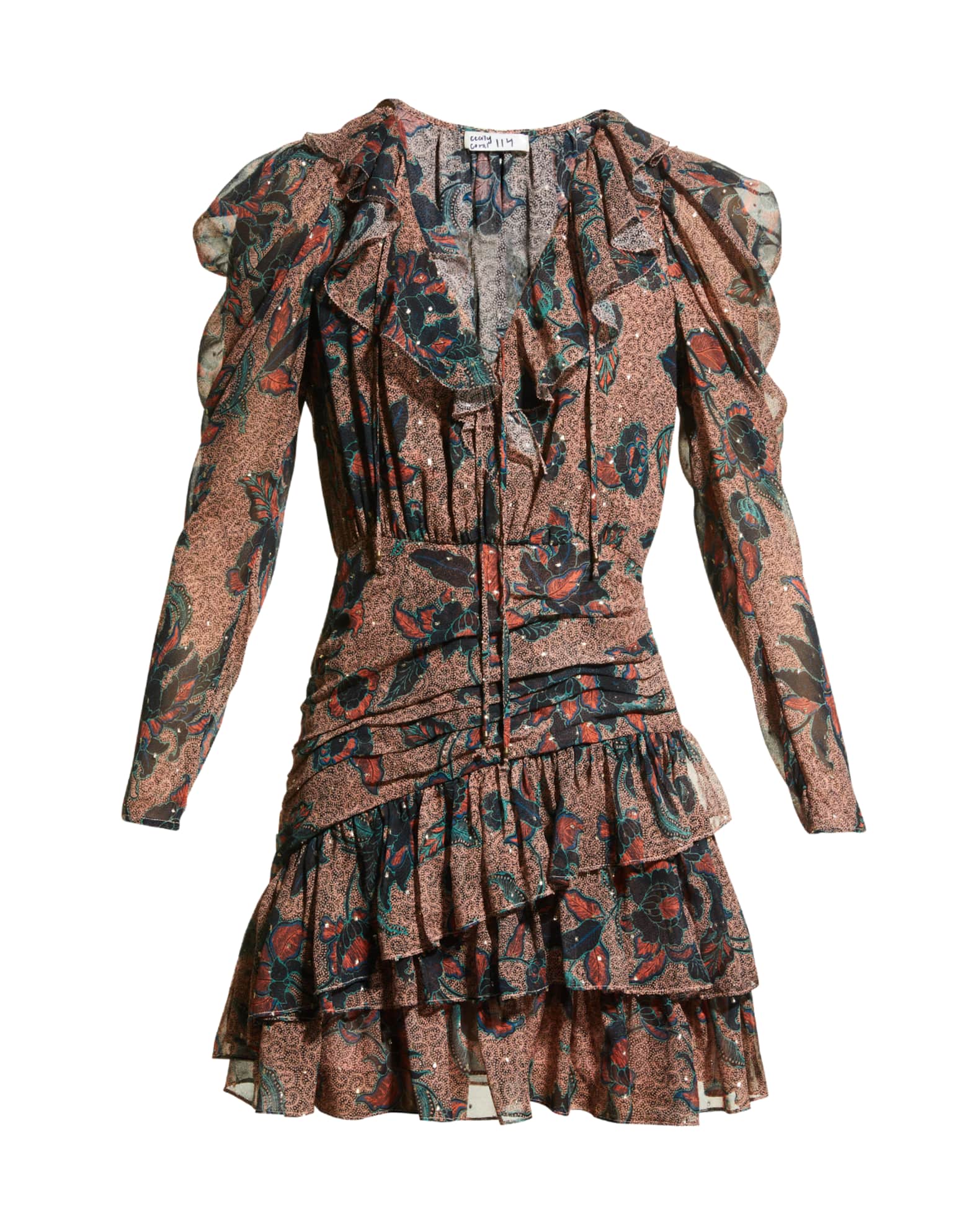 Cecily mini dress main image 0