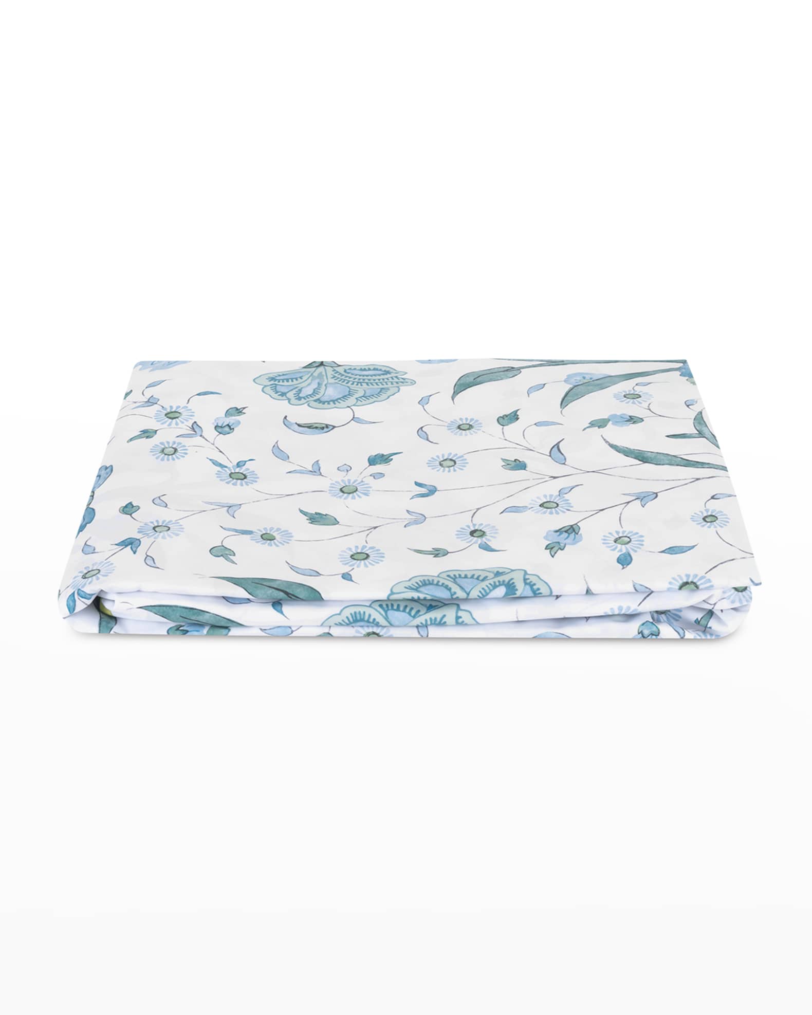Matouk Khilana Schumacher Collection Fitted Sheet - Thumbnail 4