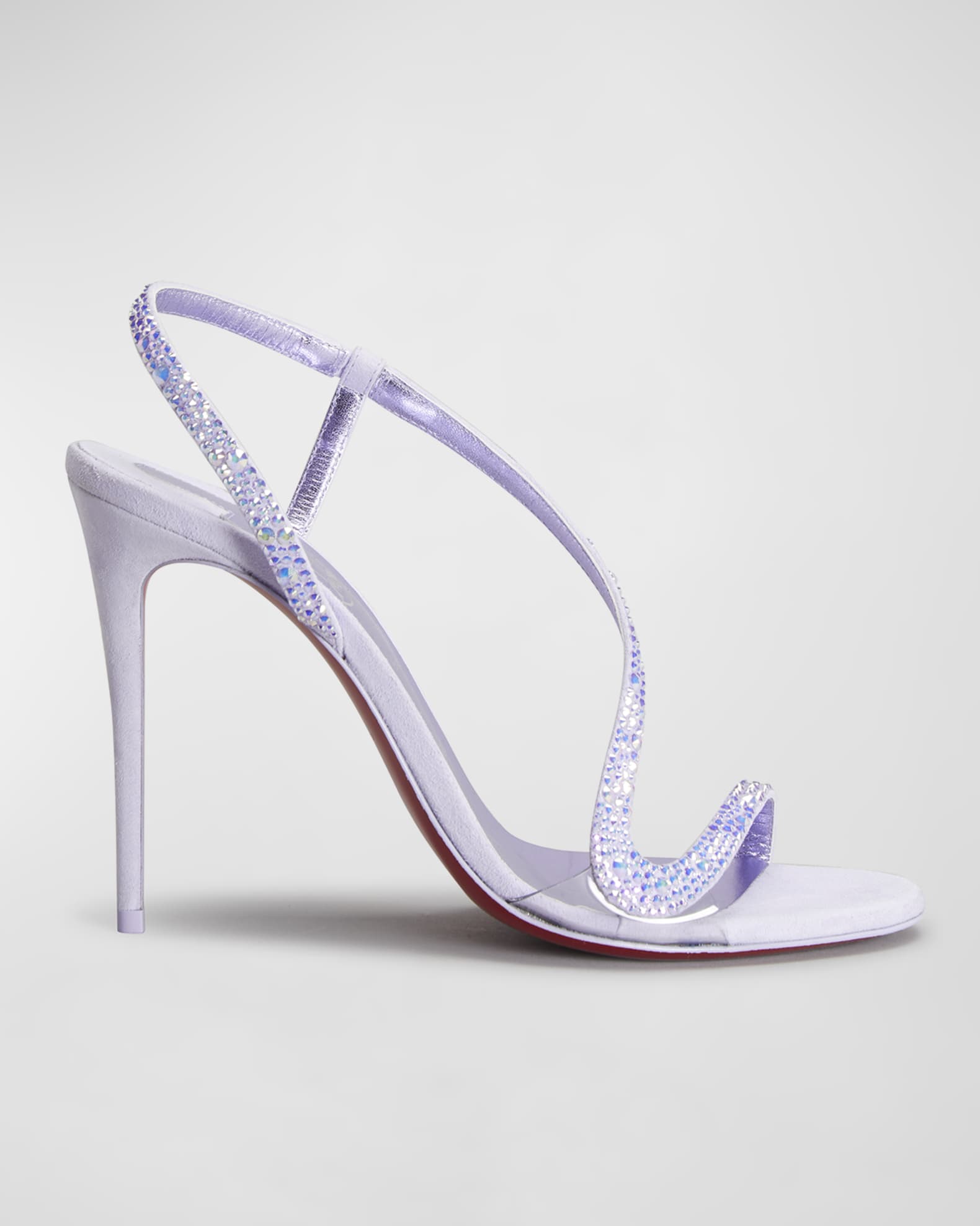 rosalie strass louboutin