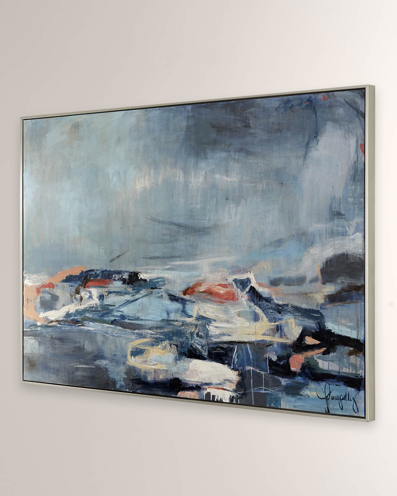 Remnants Giclee 1